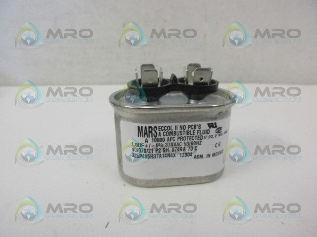 MARS 12004 MOTOR RUN CAPACITOR *NEW IN BOX*