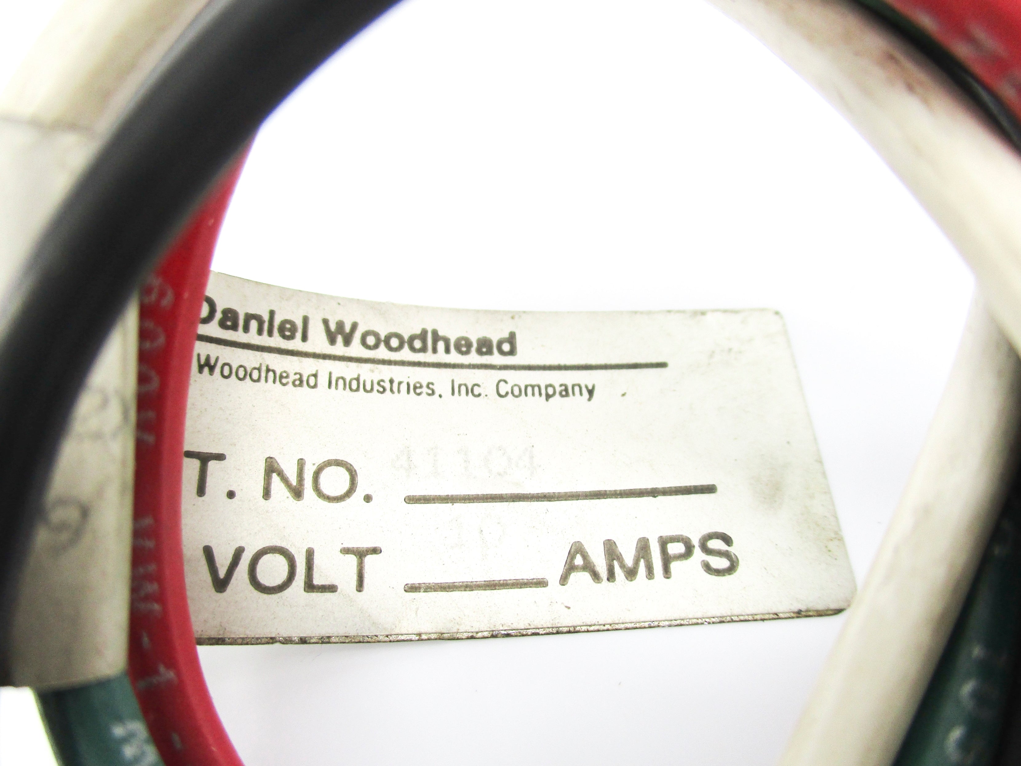 DANIEL WOODHEAD 41104 NSNP