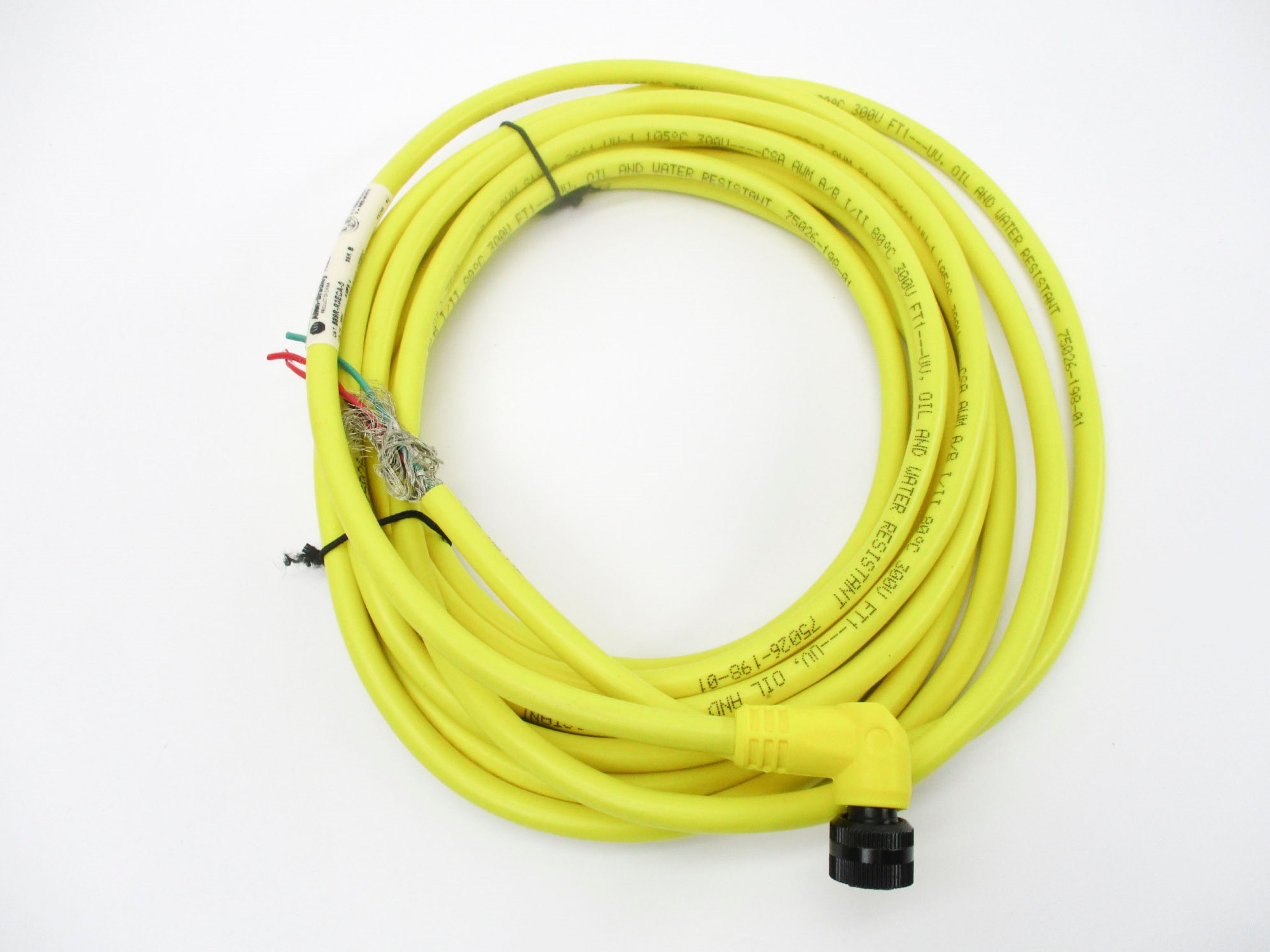 ALLEN BRADLEY 889R-R3ECA-5 SER. B NSNP