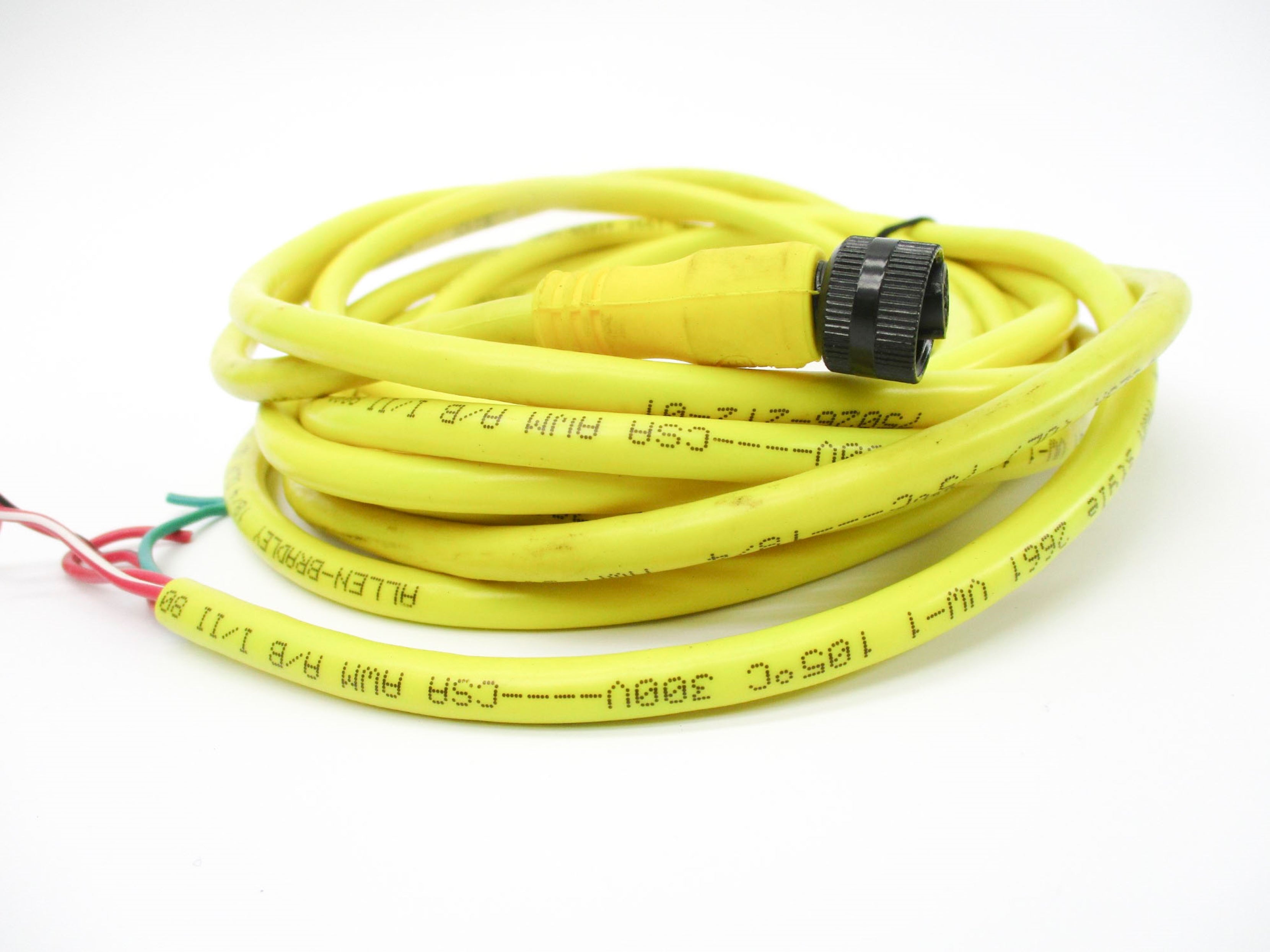 ALLEN BRADLEY 889R-F4AEA-5 SER. B NSNP
