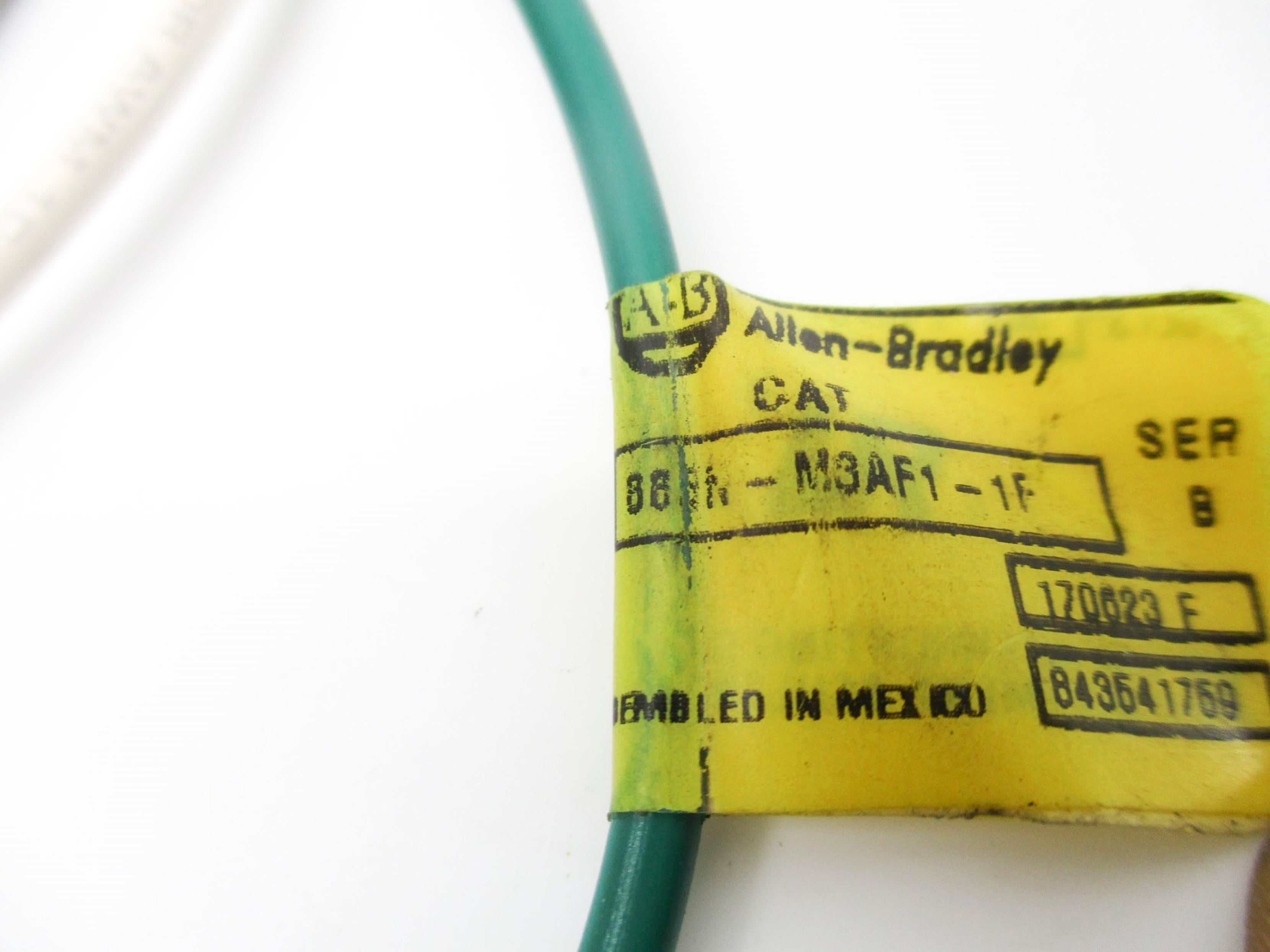 ALLEN BRADLEY 888N-M3AF1-1F SER. B NSNP