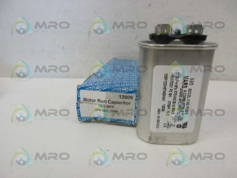MARS 12009 MOTOR RUN CAPACITOR *NEW IN BOX*