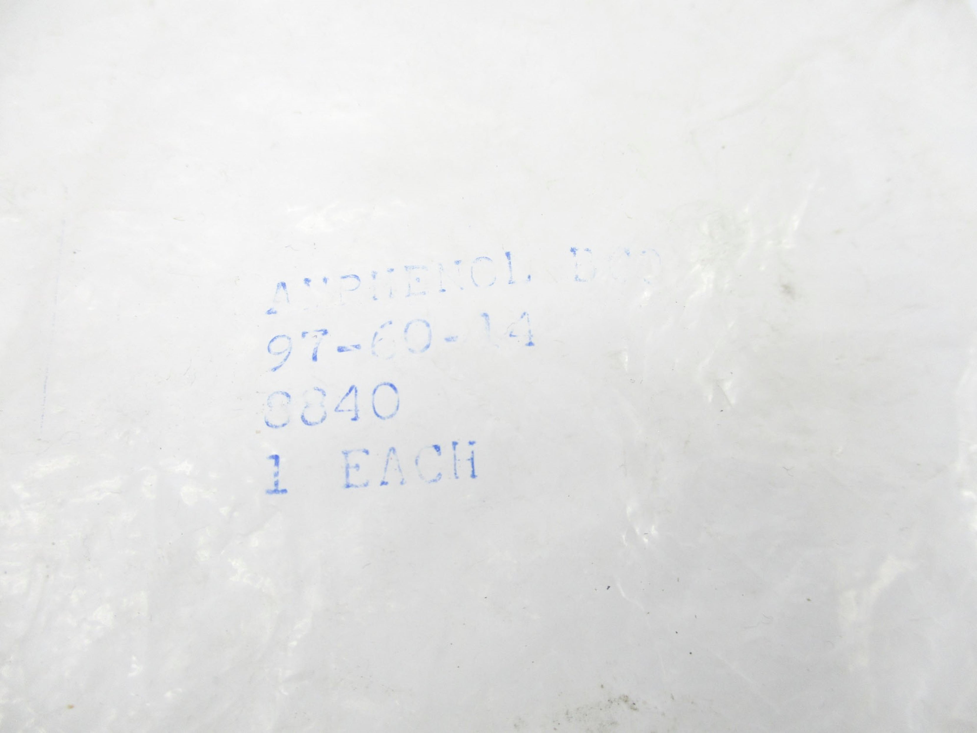 AMPHENOL 97-60-14 NSMP