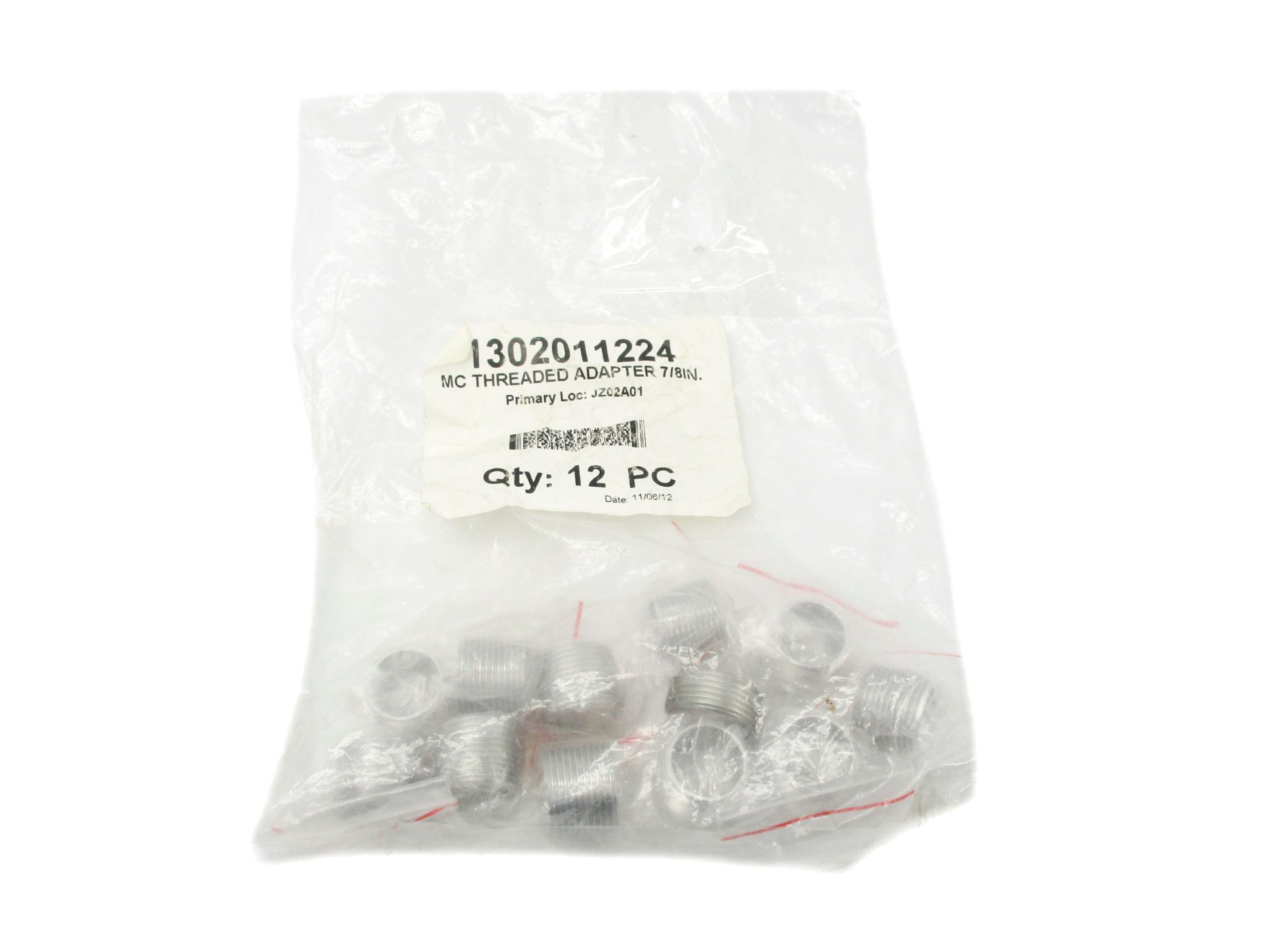 DANIEL WOODHEAD 1302011224 (PKG OF 12) NSMP