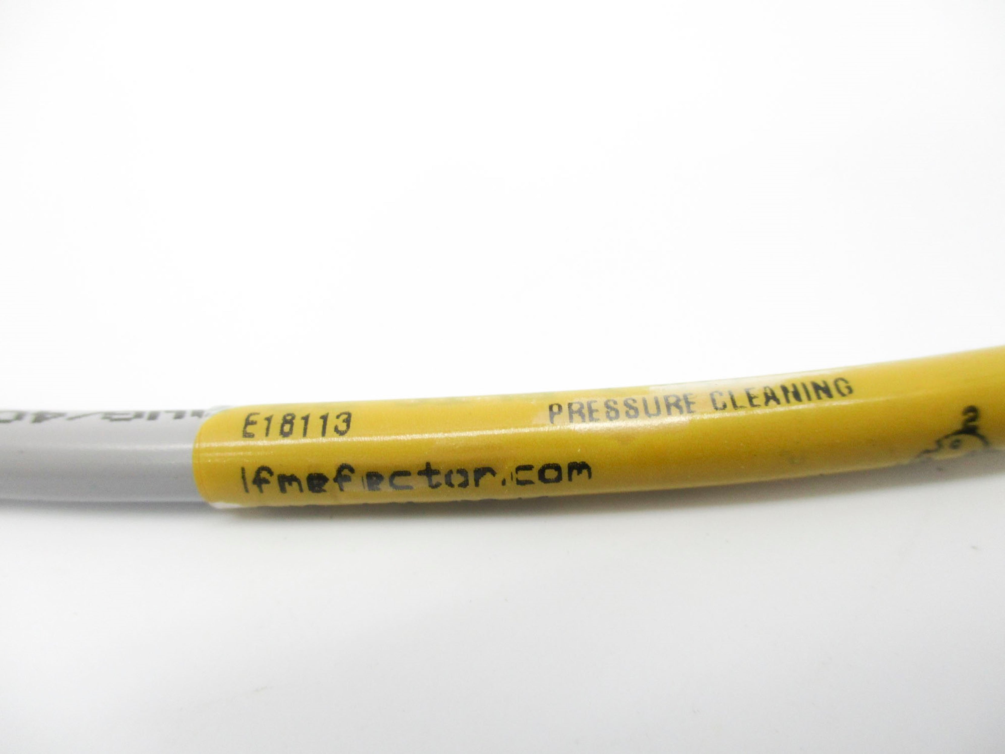 IFM EFECTOR E18113 NSNP