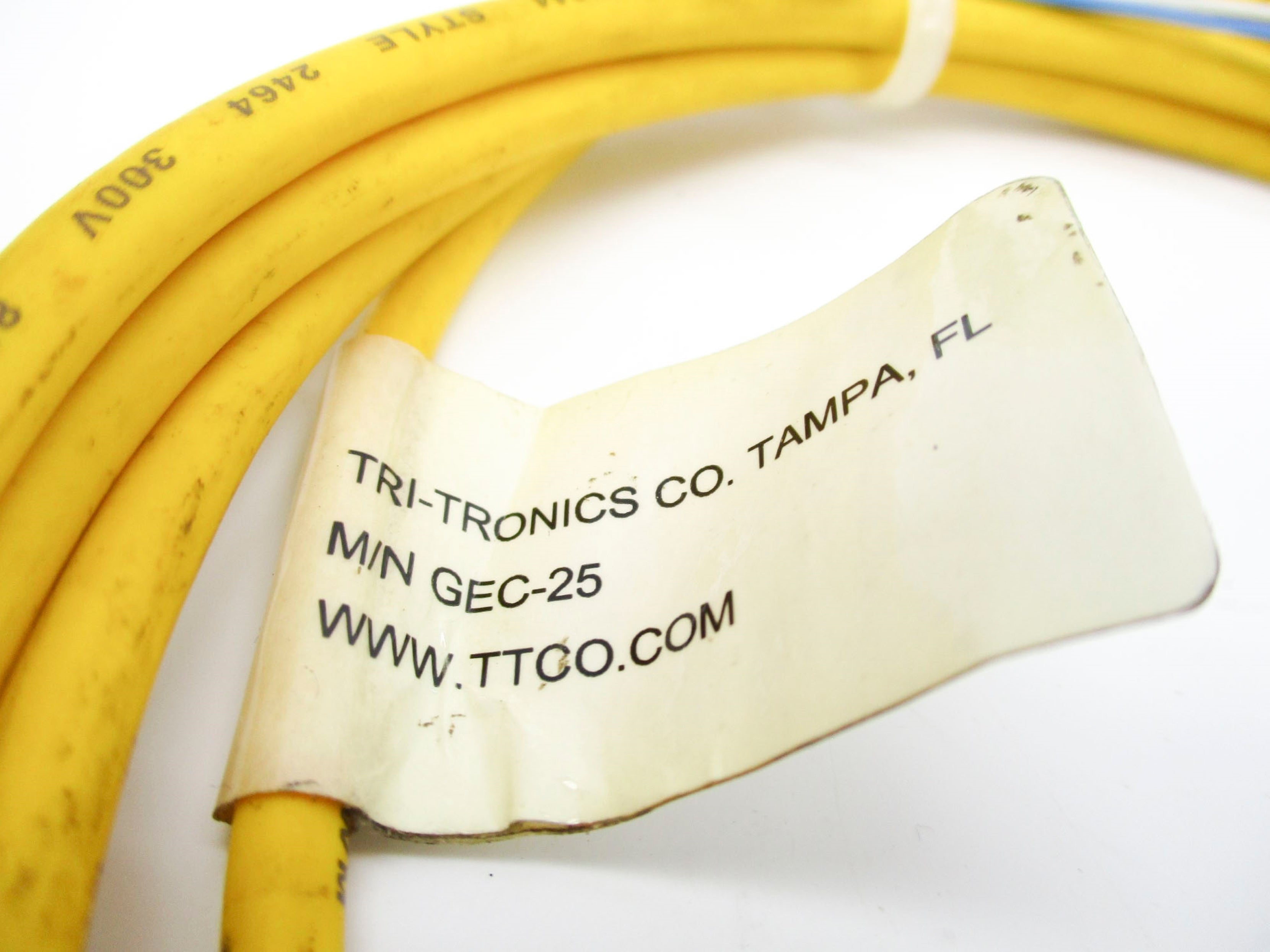 TRI-TRONICS GEC-25 NSNP