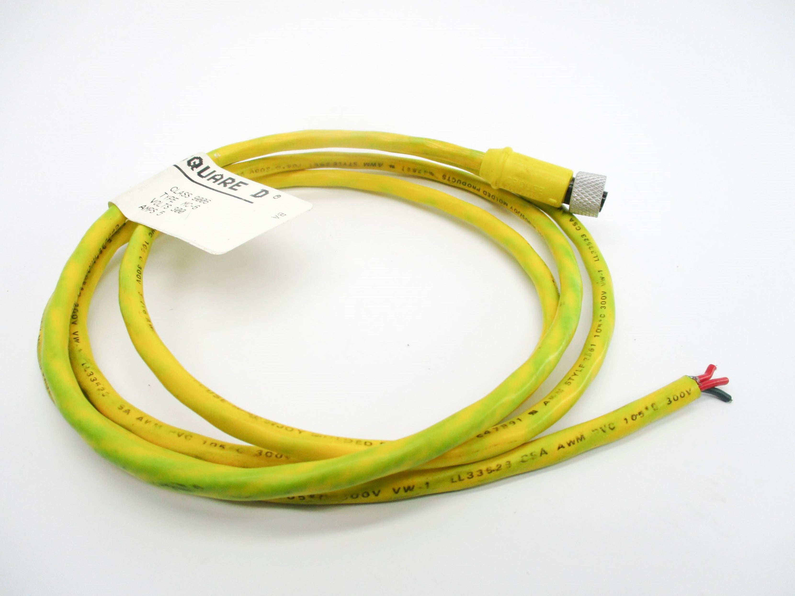SQUARE D 9006MC6 UNMP