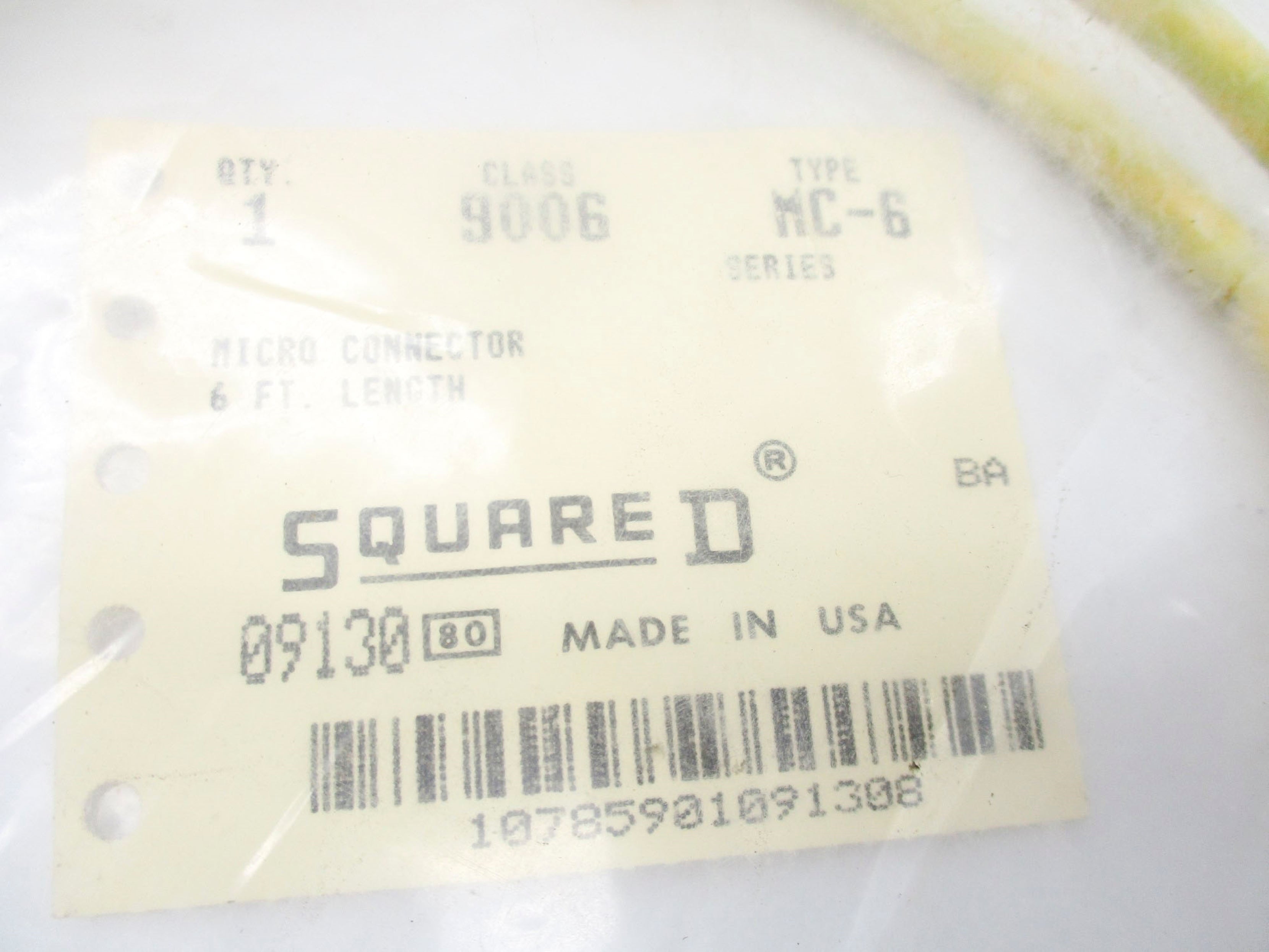 SQUARE D 9006MC-6 NSMP