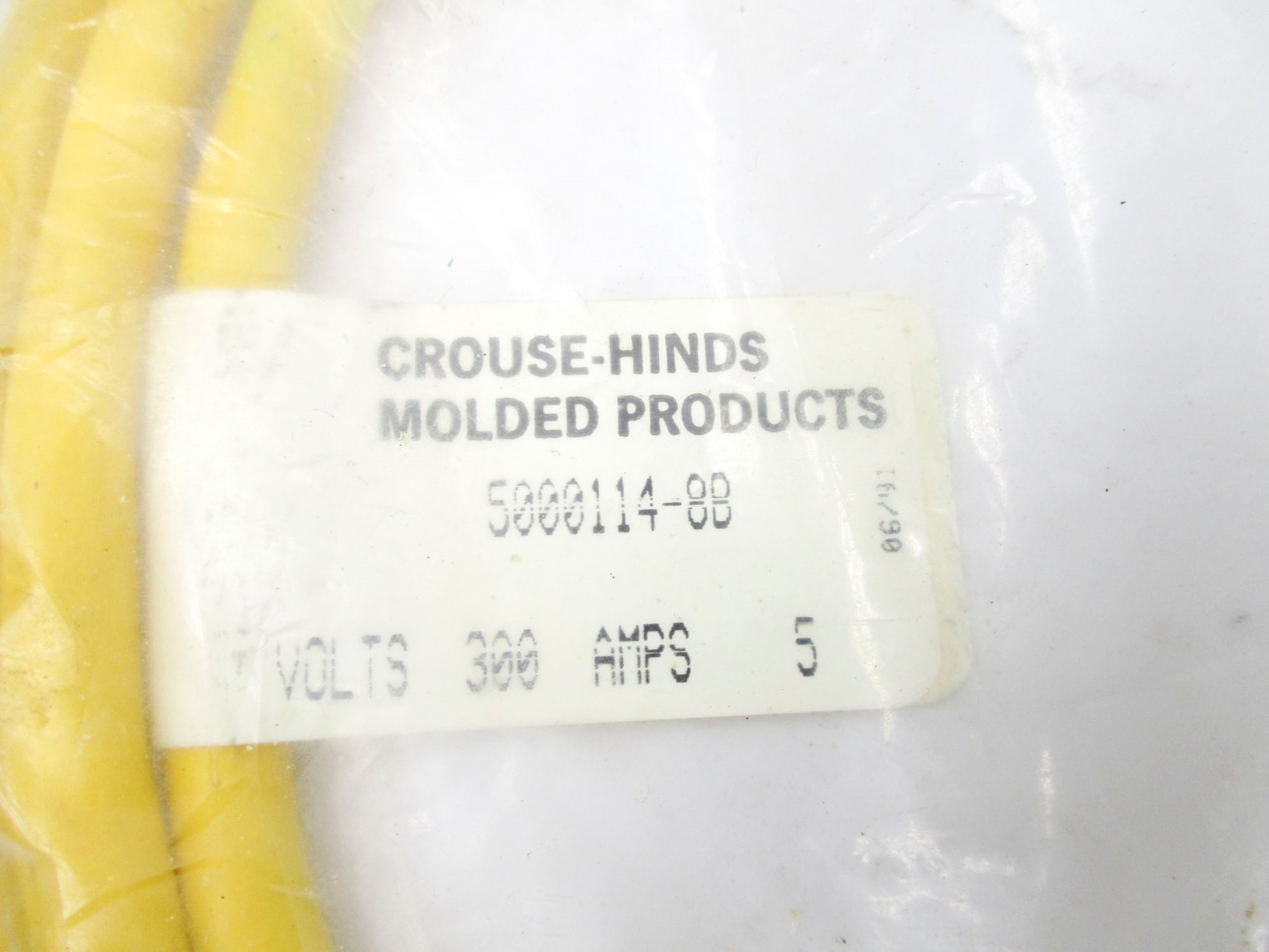 CROUSE-HINDS 5000114-8B NSMP
