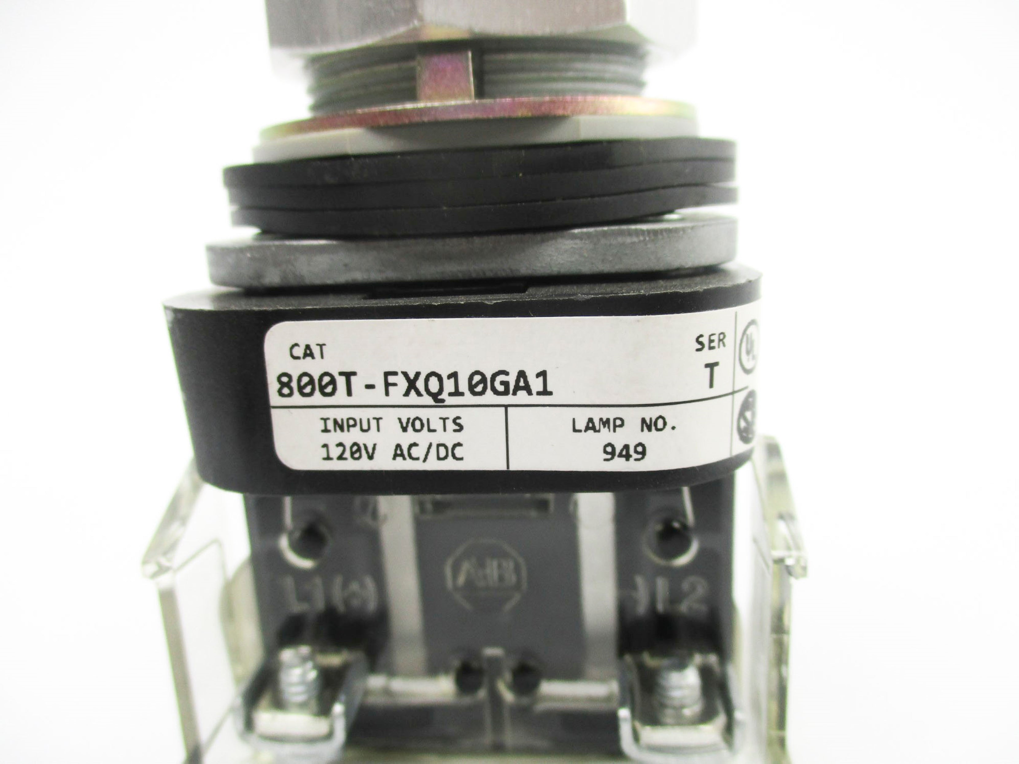 INDUSTRIAL SPARE PART 800T-FXQ10GA1 SER. T NSNP