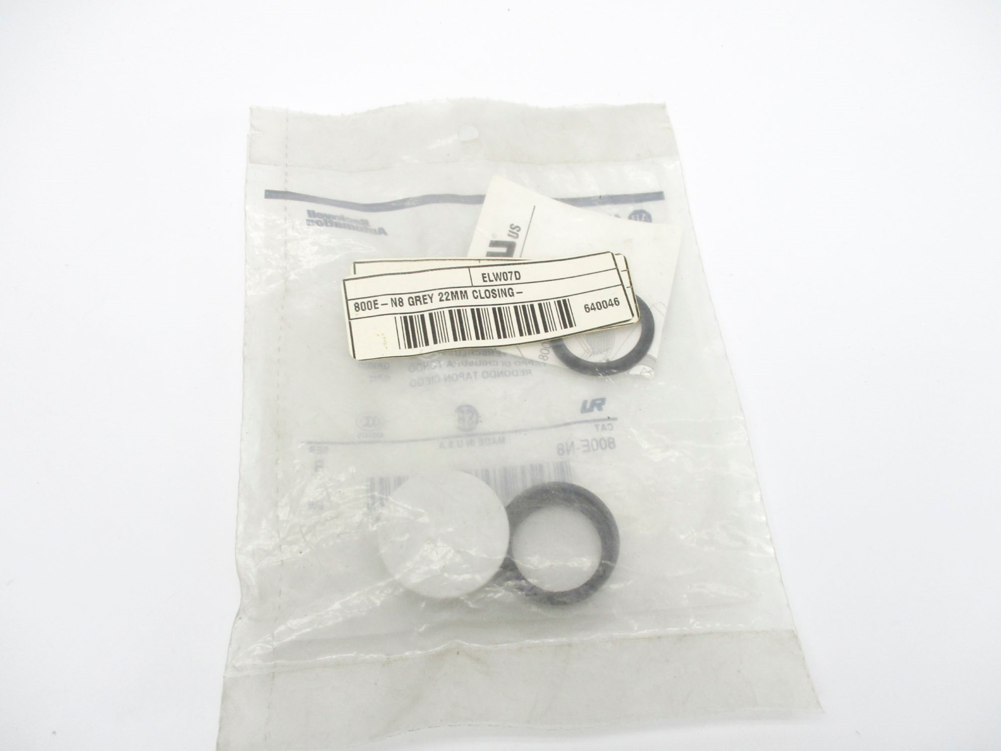 ALLEN BRADLEY 800E-N8 SER. B NSMP