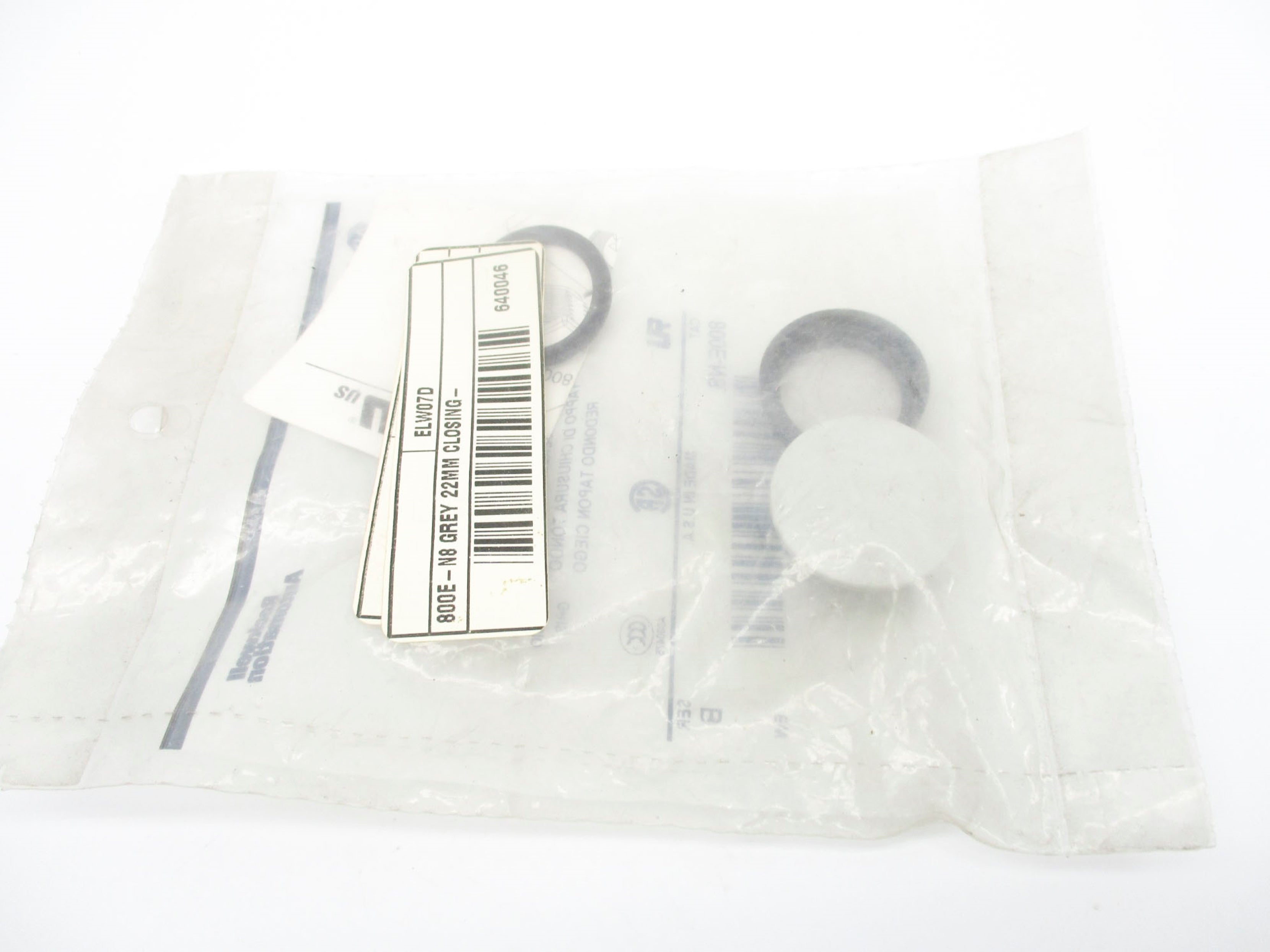 ALLEN BRADLEY 800E-N8 SER. B NSMP