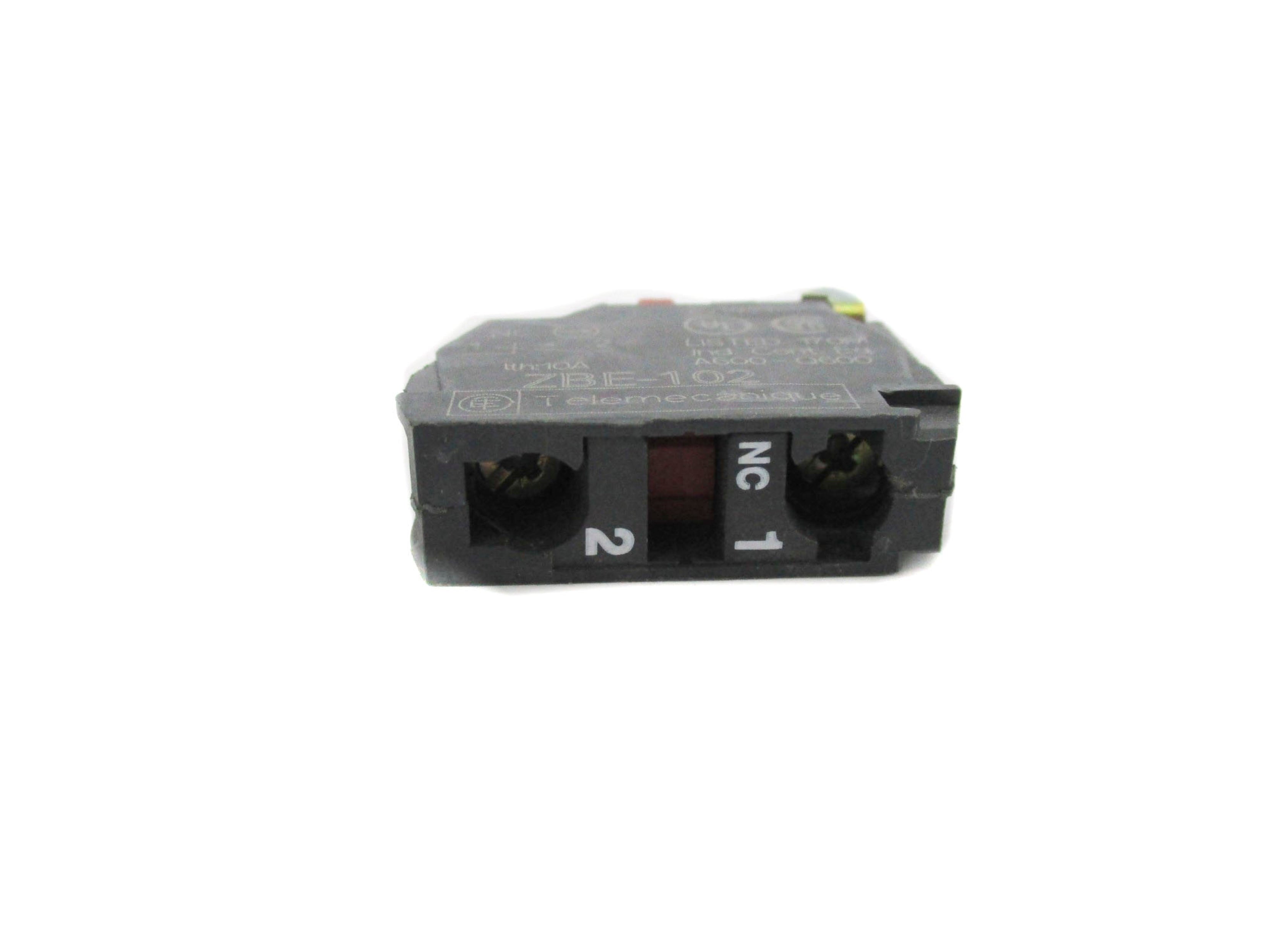 TELEMECANIQUE ZBE-102 10A NSNP