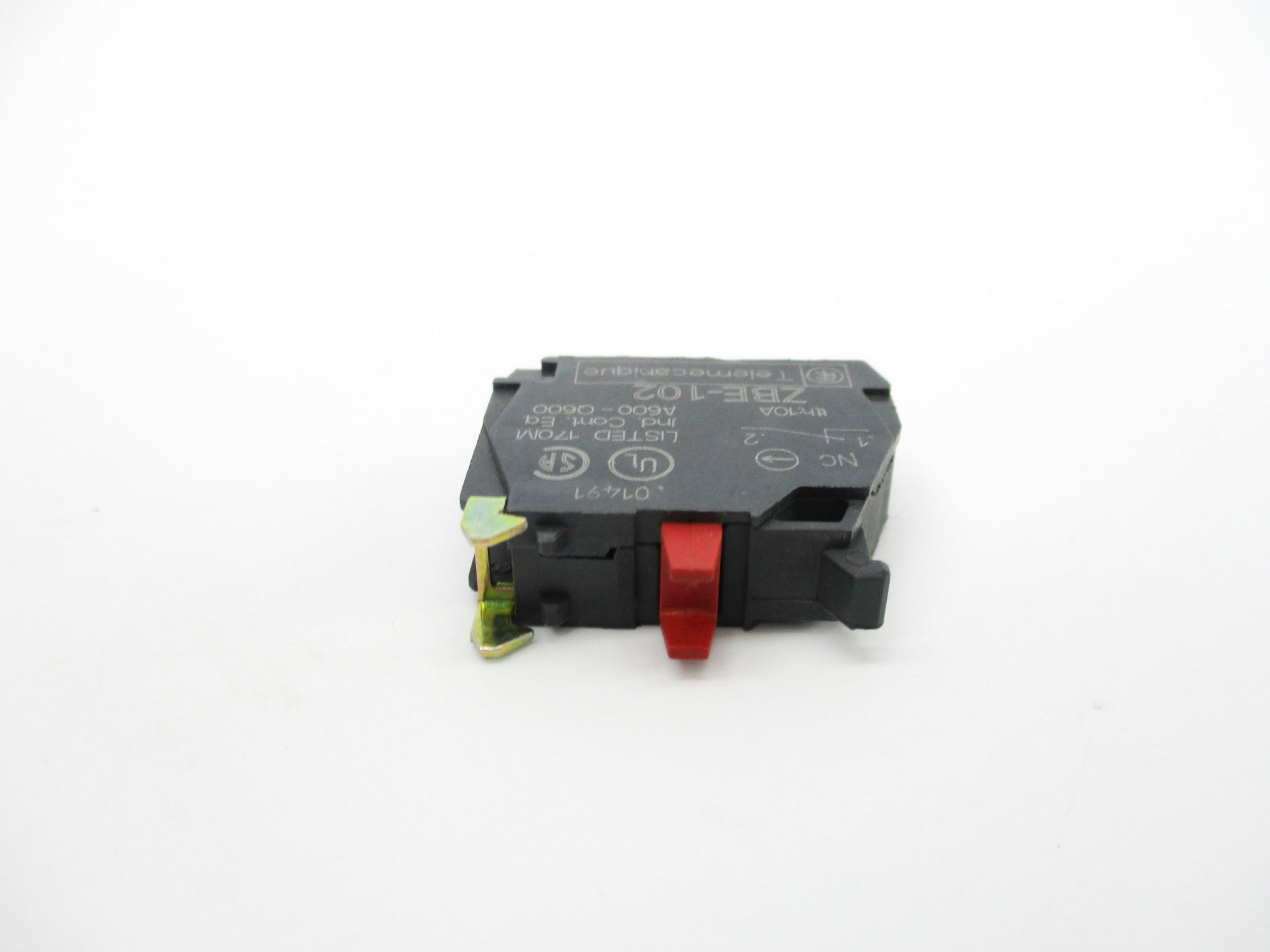 TELEMECANIQUE ZBE-102 10A NSNP
