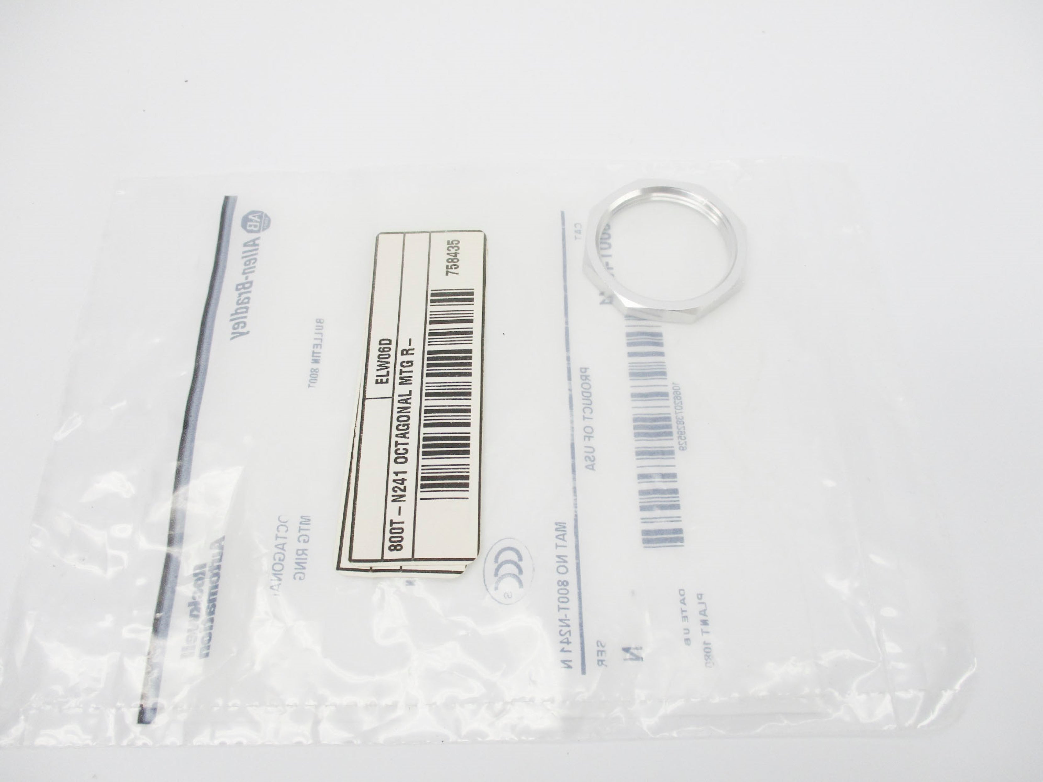 INDUSTRIAL SPARE PART 800T-N241 SER. N NSMP