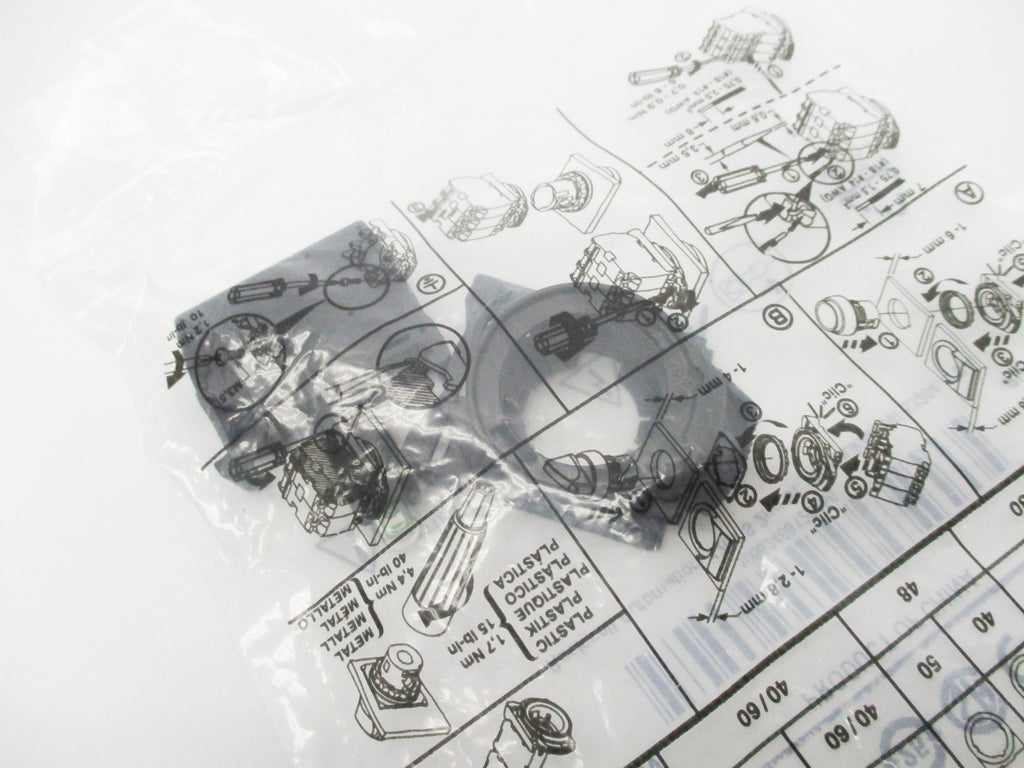 INDUSTRIAL SPARE PART 800F-PN3W SER. A 24V NSMP