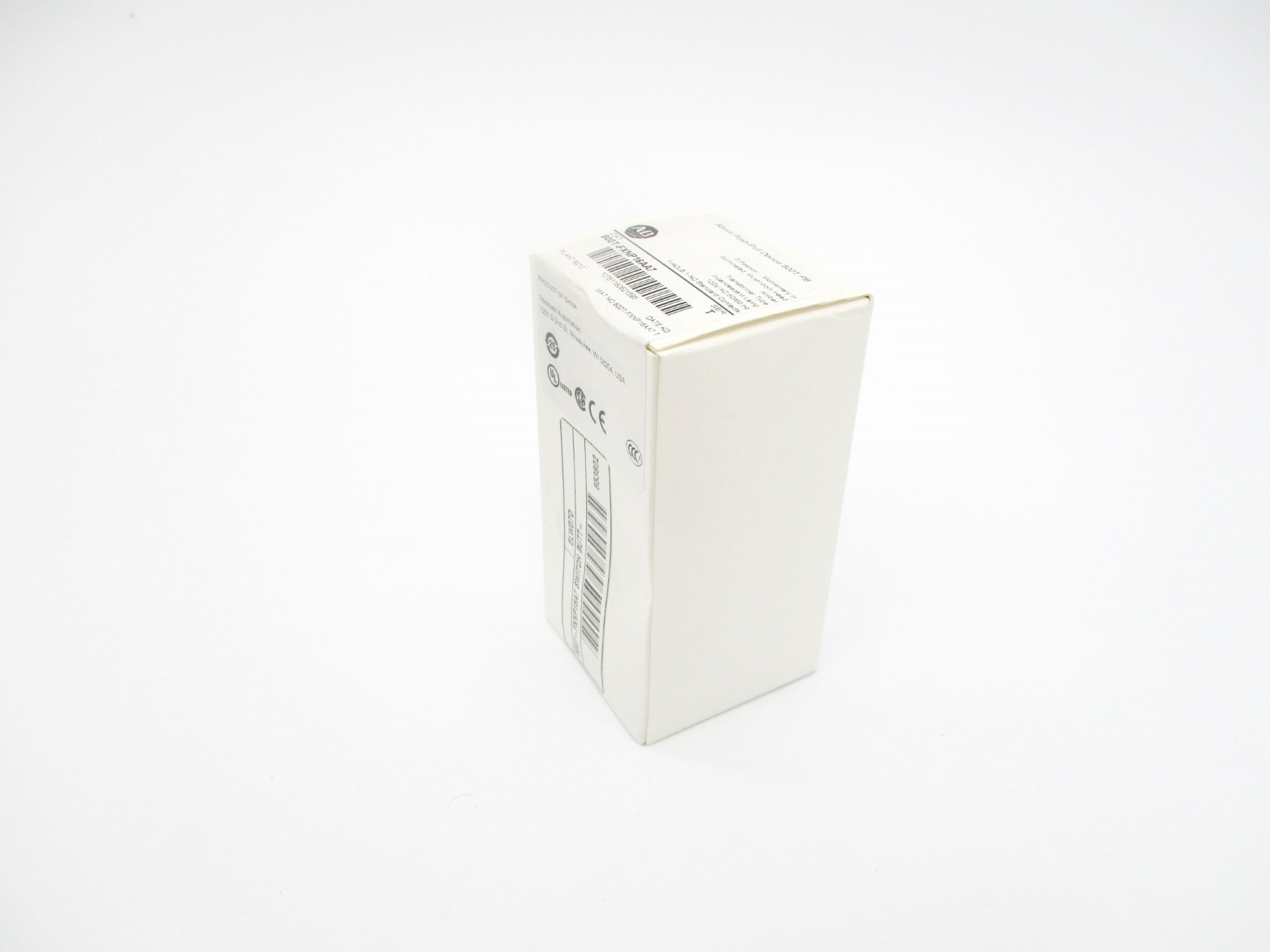 INDUSTRIAL SPARE PART 800T-FXNP16AA7 SER. T (WH) NSFS