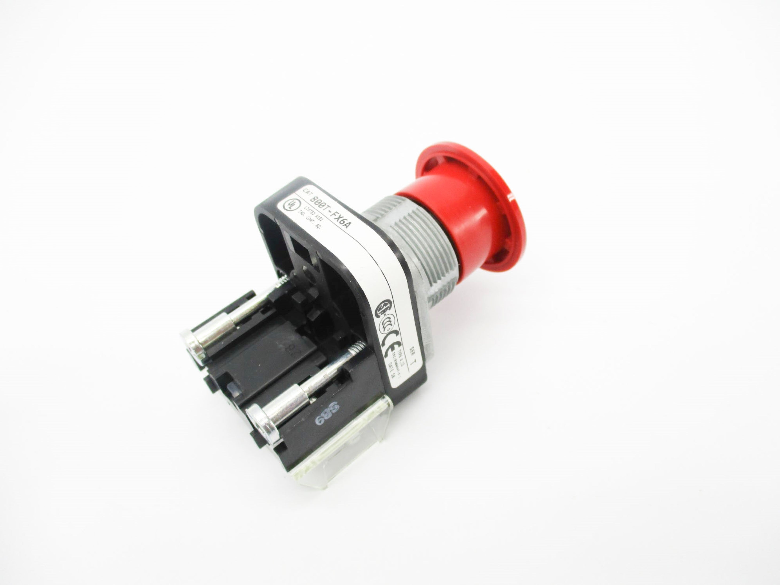 ALLEN BRADLEY 800T-FX6A SER. T (WH) NSMP