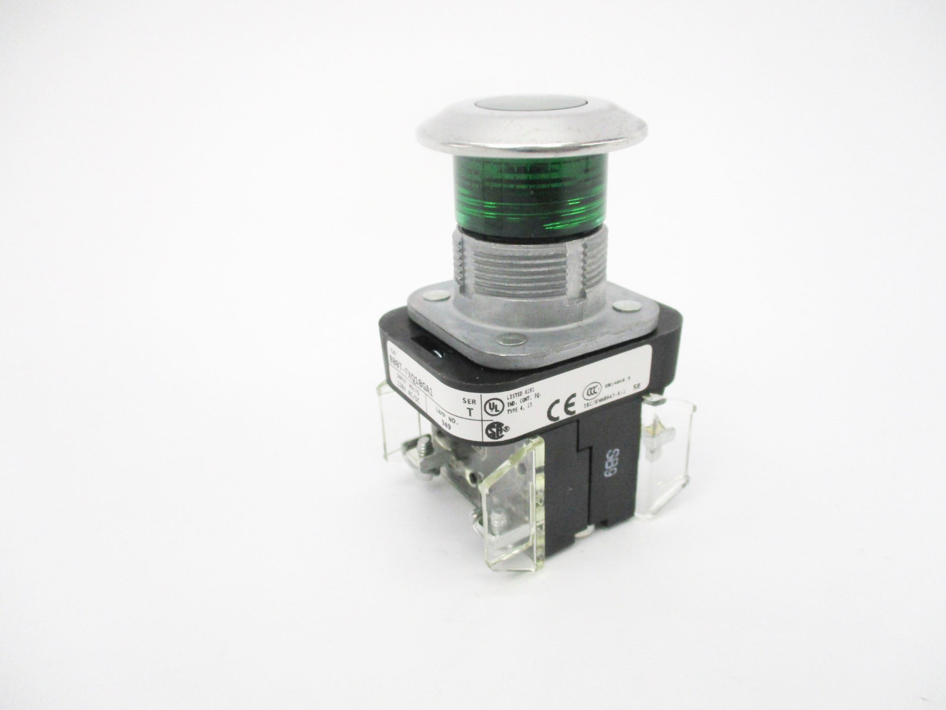INDUSTRIAL SPARE PART 800T-FXQ10GA1 SER. T (WH) NSMP