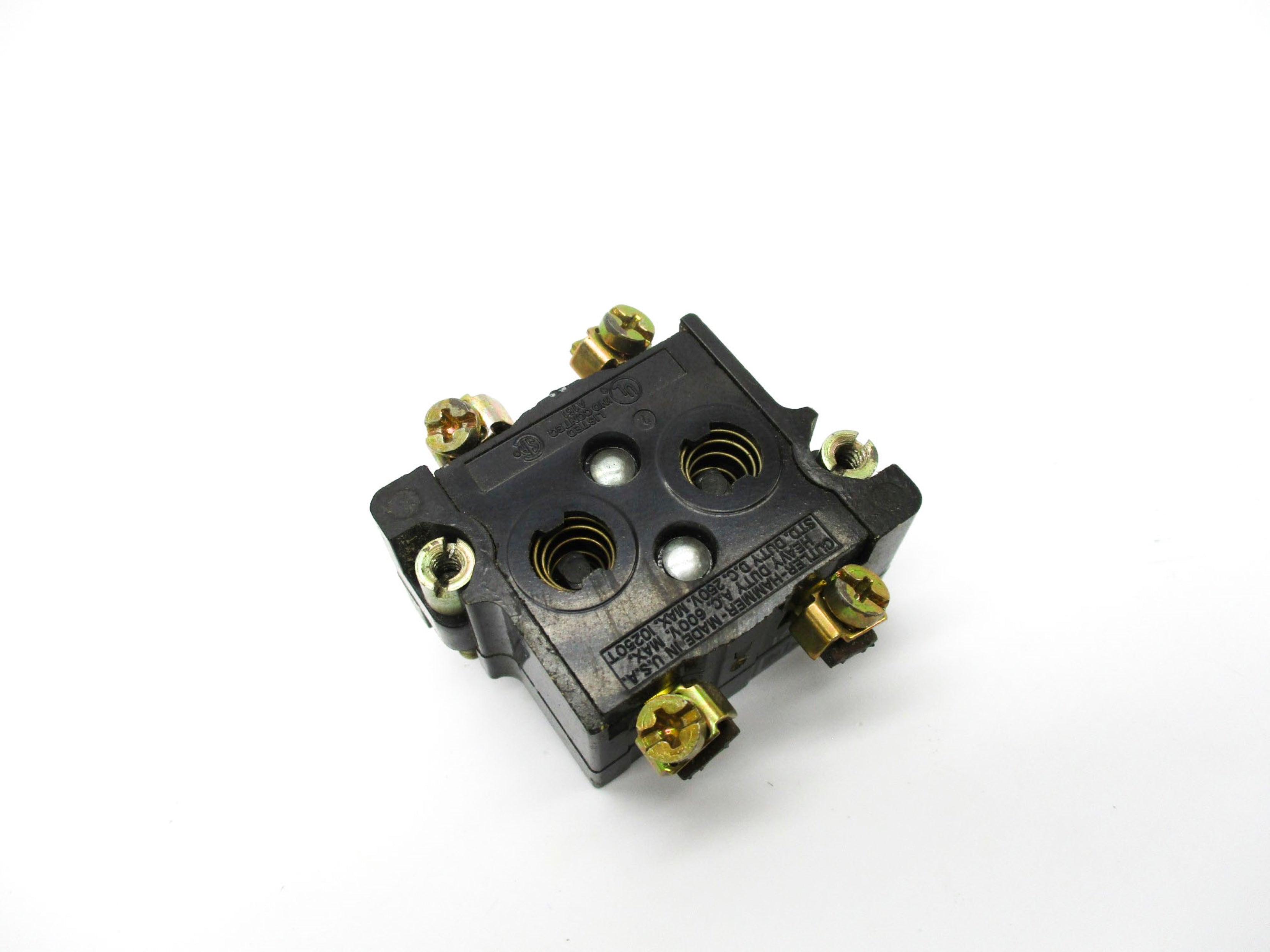 CUTLER HAMMER 10250T3 NSMP