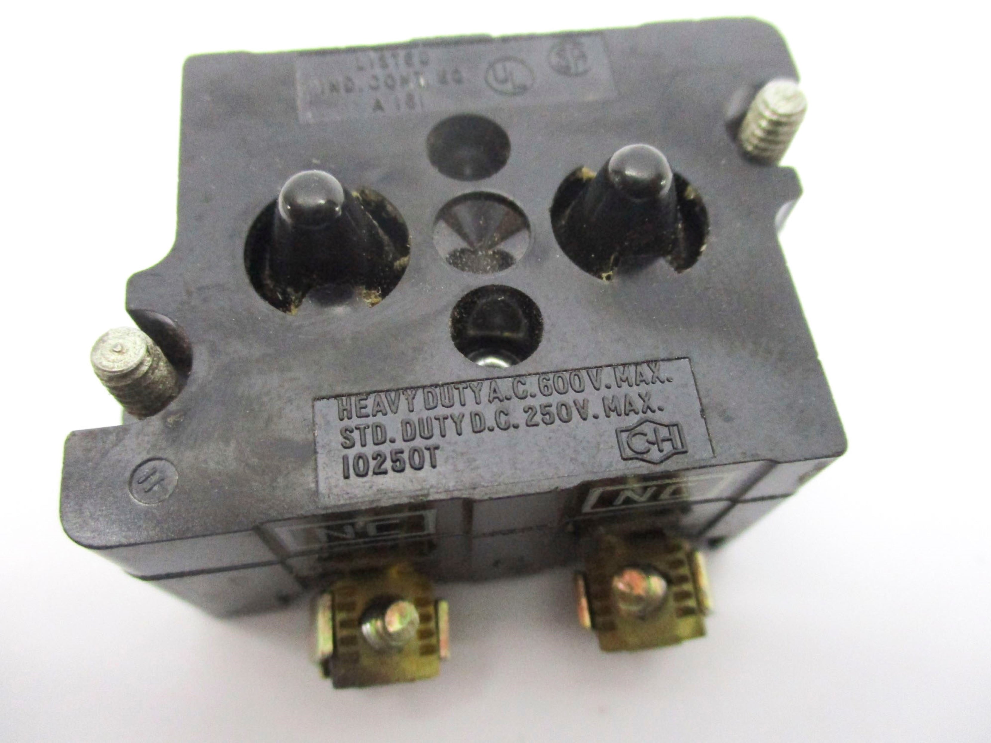 CUTLER HAMMER 10250T NSNP