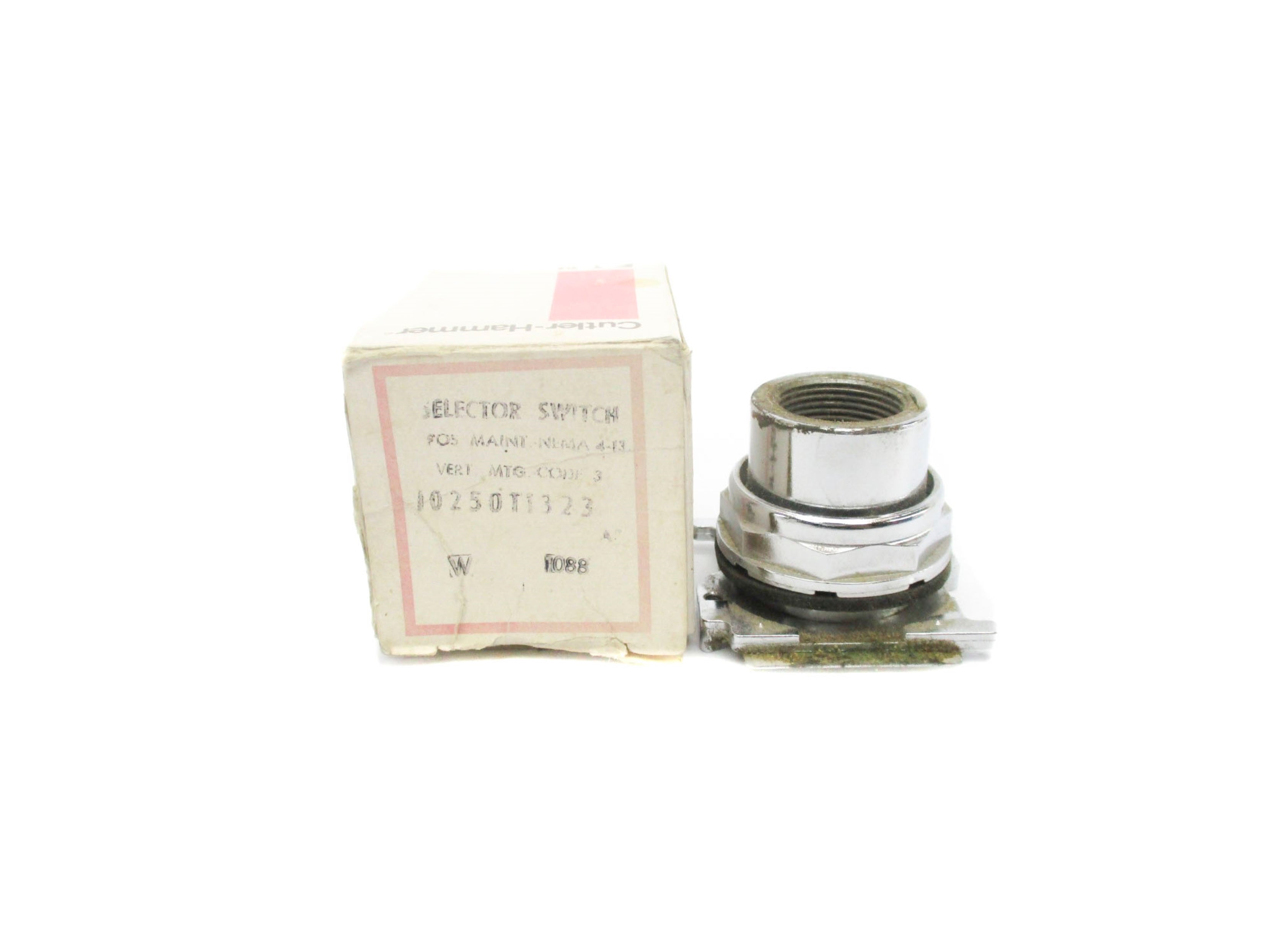 CUTLER HAMMER 10250T1323 (AS PICTURED) NSMP