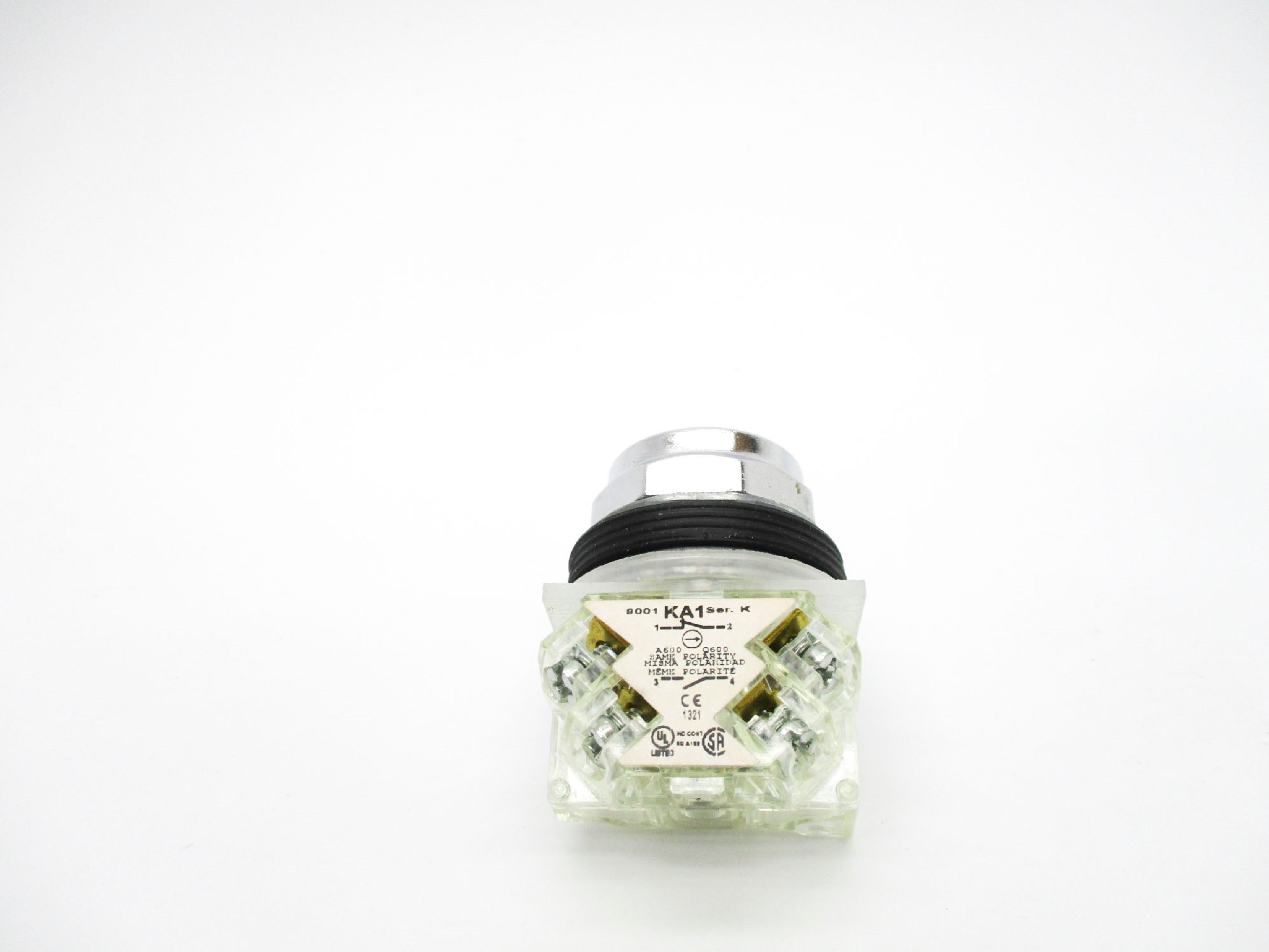 SCHNEIDER ELECTRIC 9001KR1RH13 SER. J NSMP