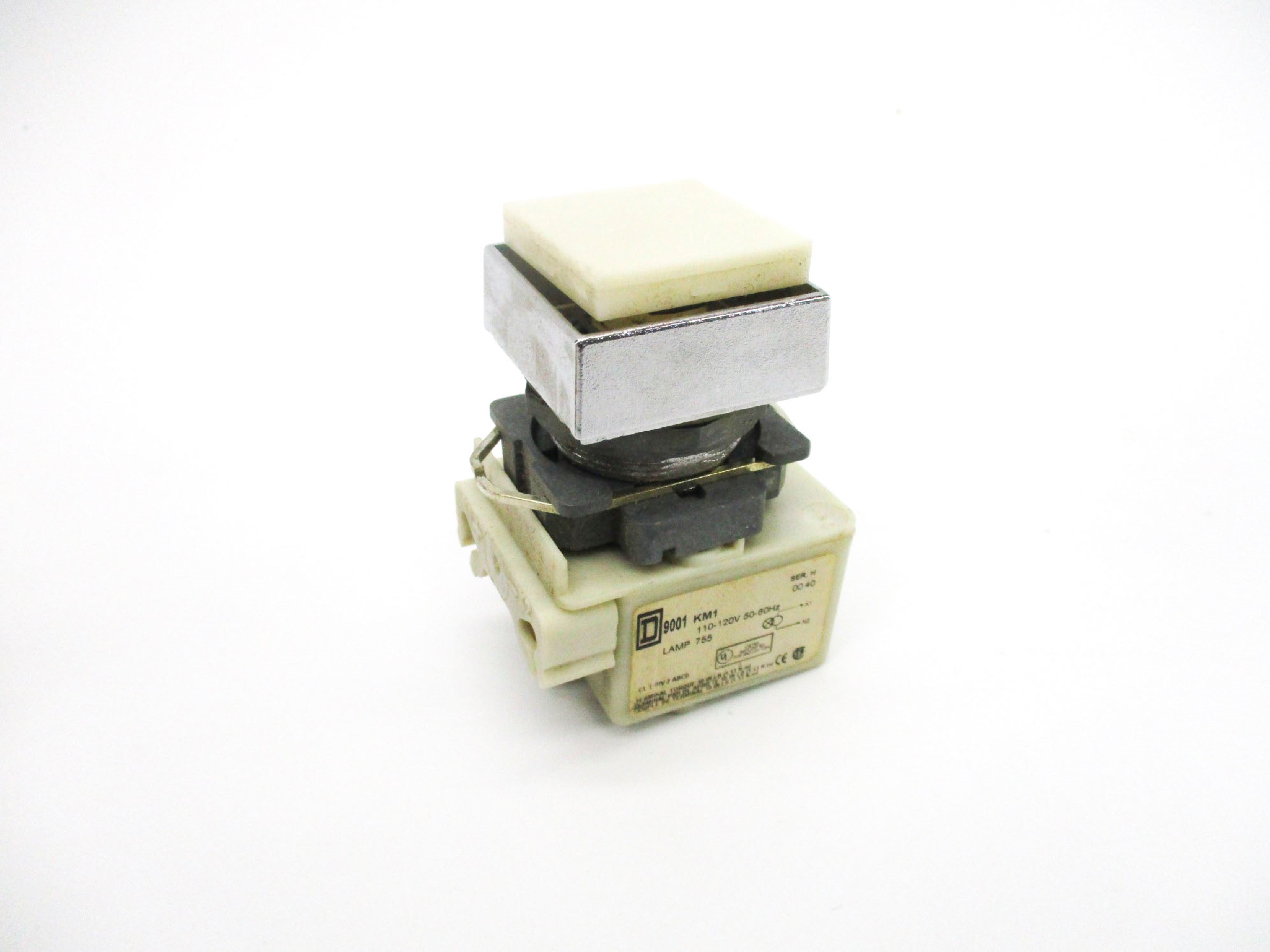 SQUARE D 9001KXRB1G SER. A (AS PICTURED) NSMP