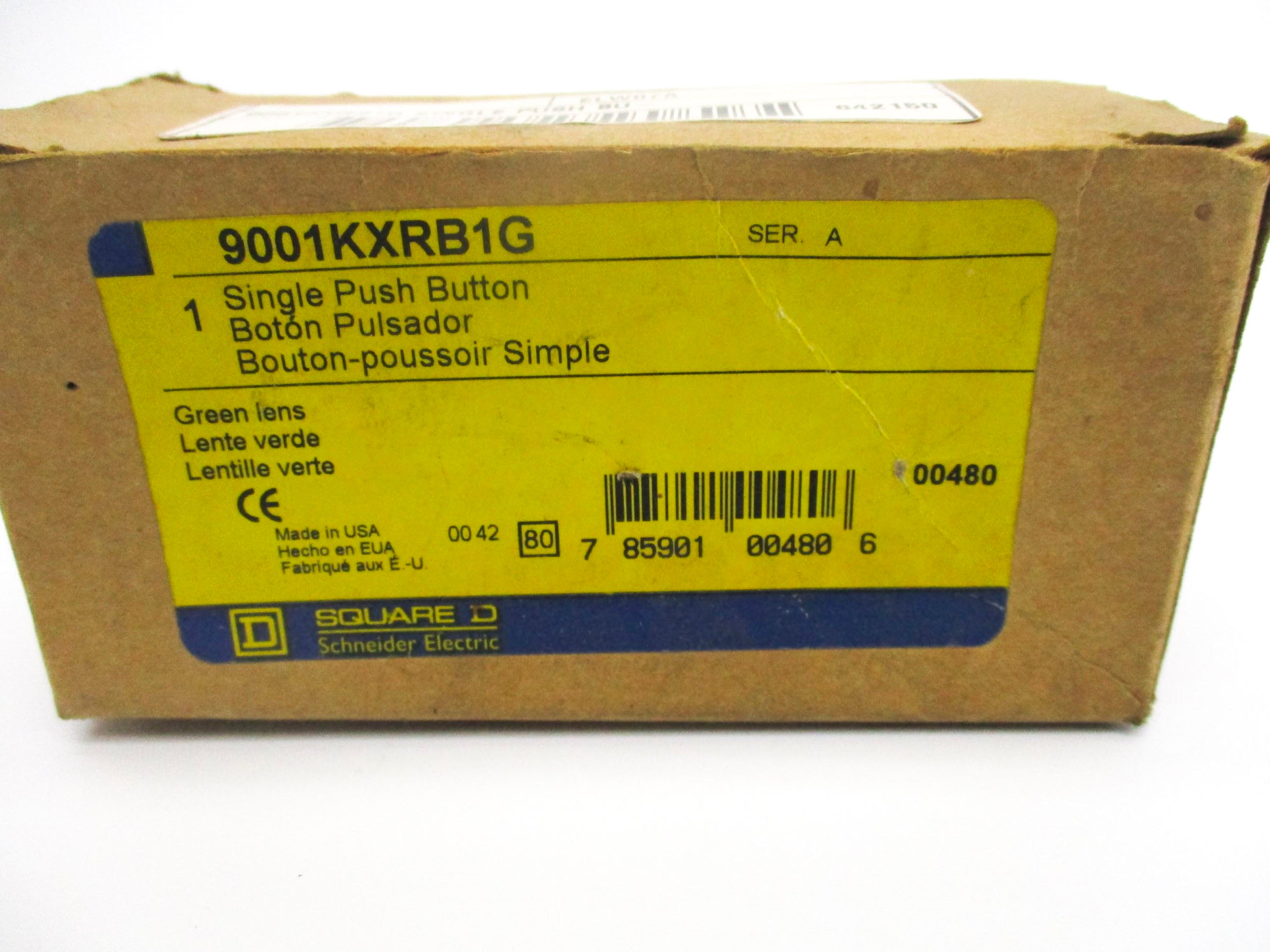 SQUARE D 9001KXRB1G SER. A (AS PICTURED) NSMP