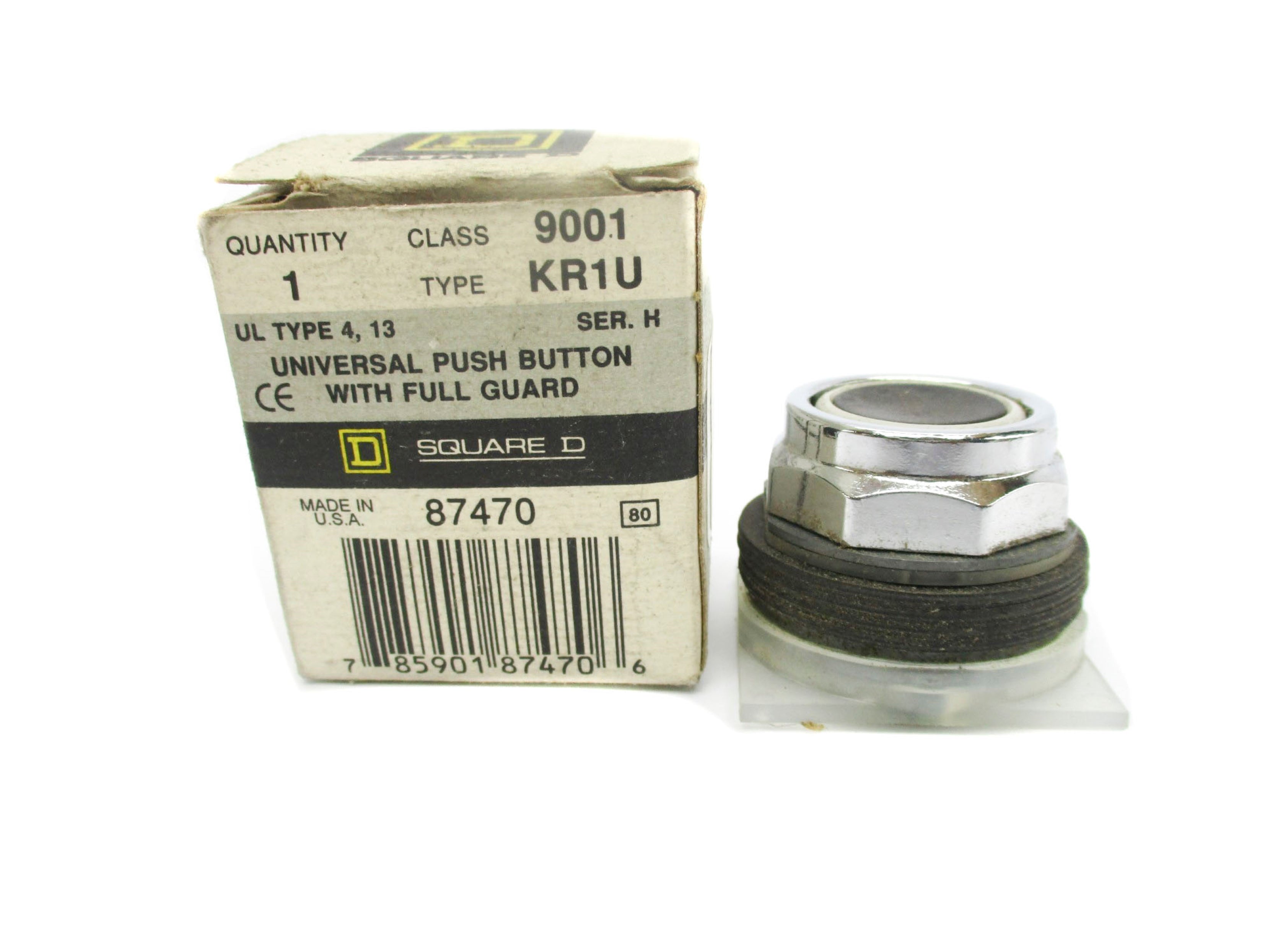 SQUARE D 9001KR1U SER. H NSMP