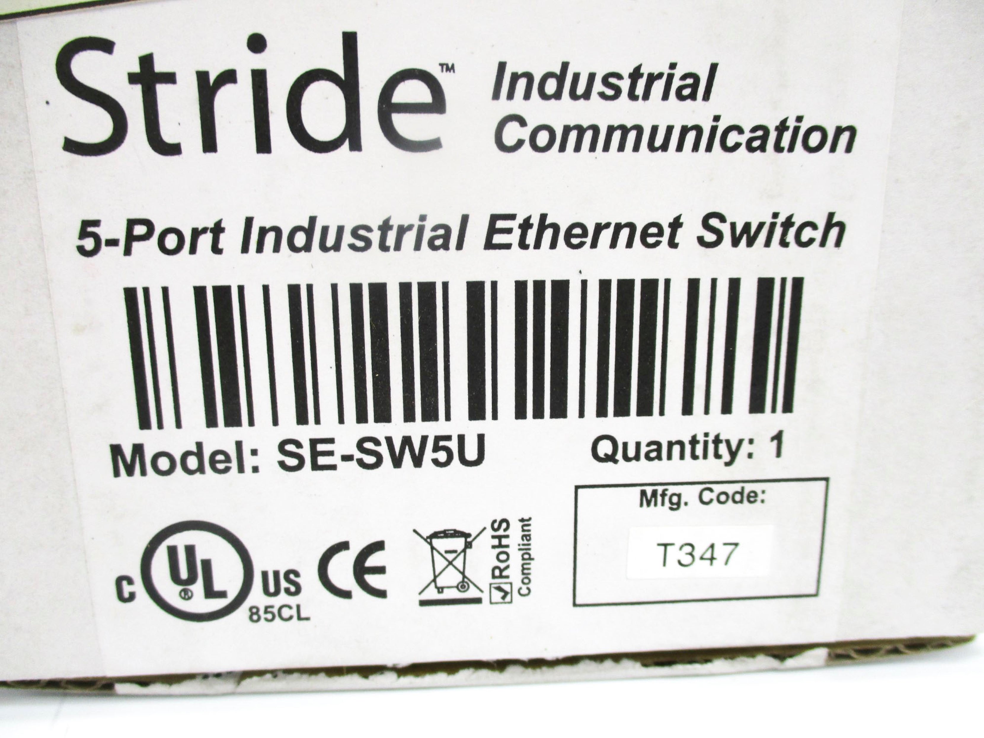STRIDE SE-SW5U NSMP