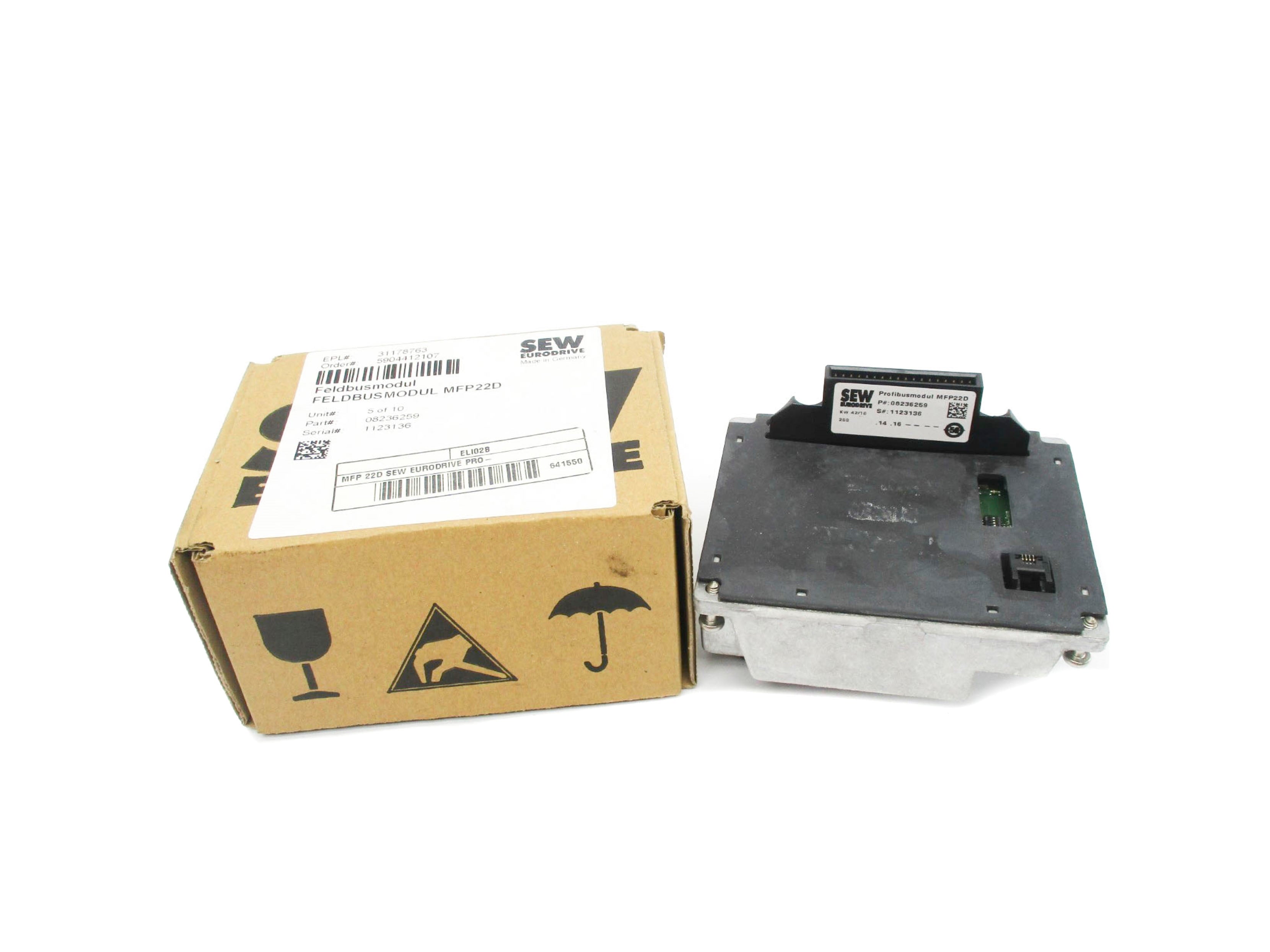 SEW EURODRIVE 08236259 NSMP
