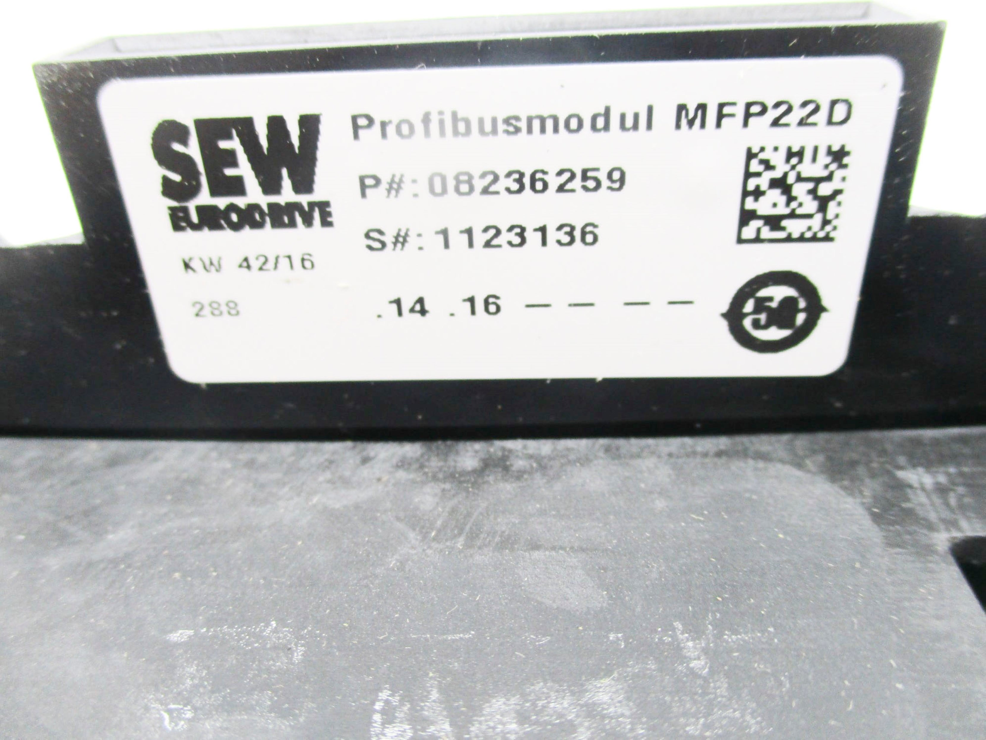 SEW EURODRIVE 08236259 NSMP