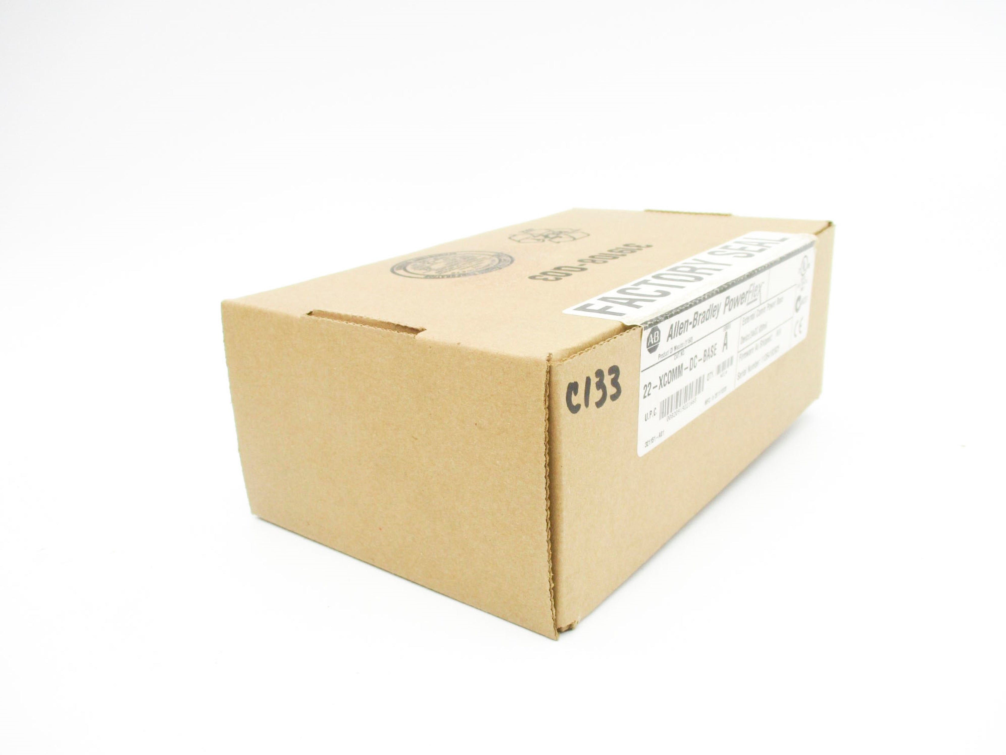 INDUSTRIAL SPARE PART 22-XCOMM-DC-BASE SER. A DATE: 2011 NSFS