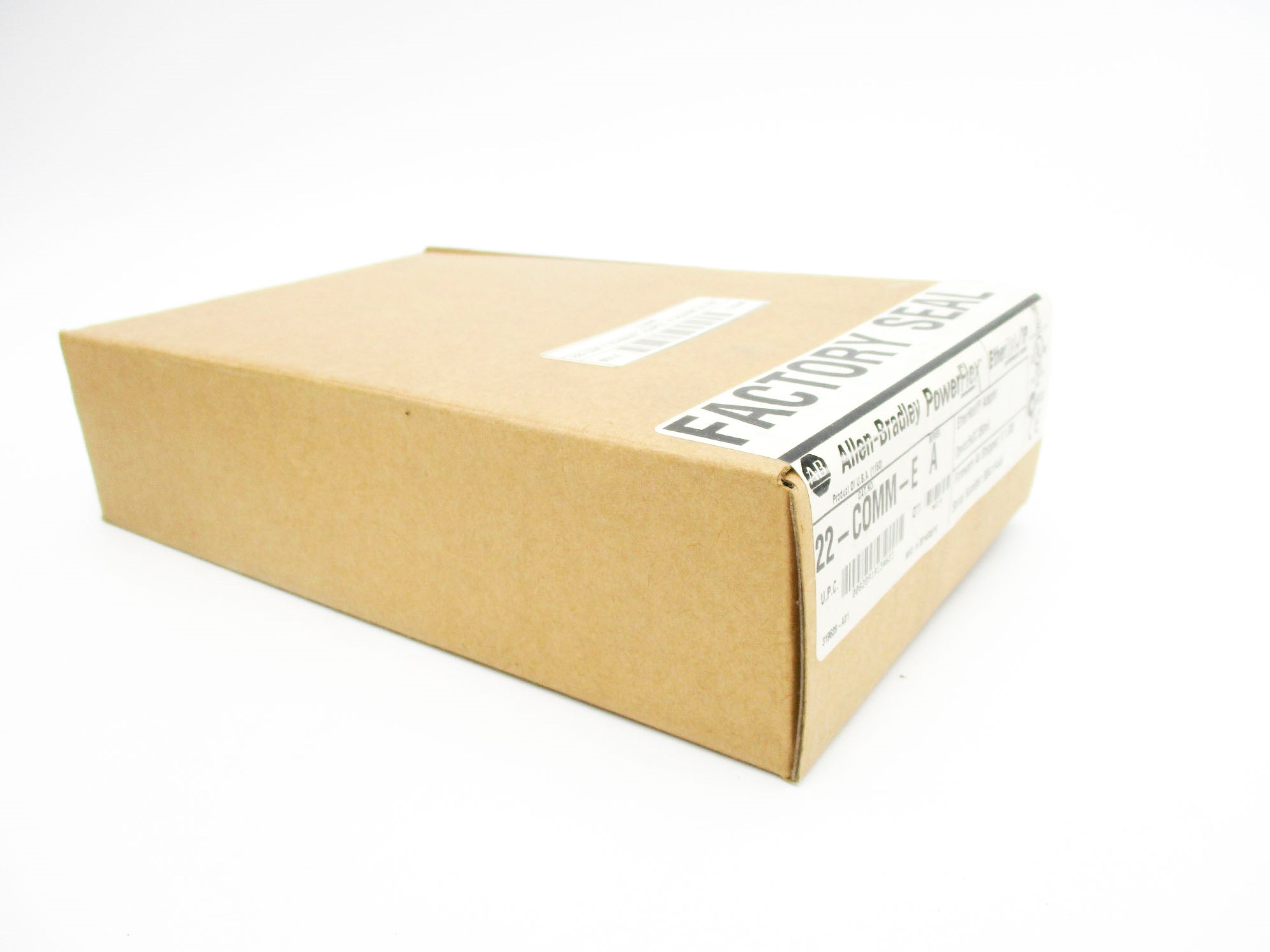 ALLEN BRADLEY 22-COMM-E SER. A F/W V1.008 DATE: 2014 NSFS