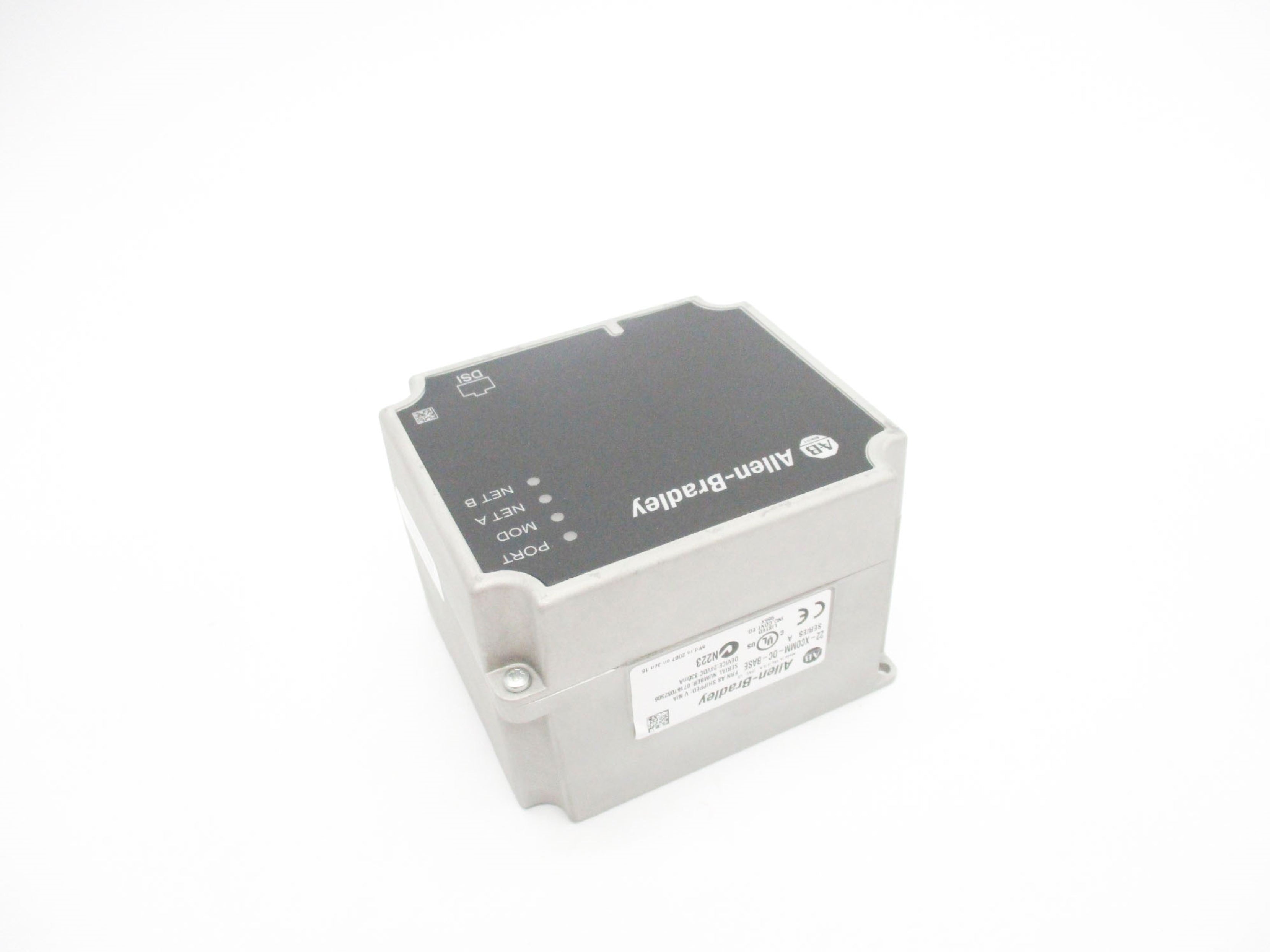 ALLEN BRADLEY 22-XCOMM-DC-BASE SER. A NSMP