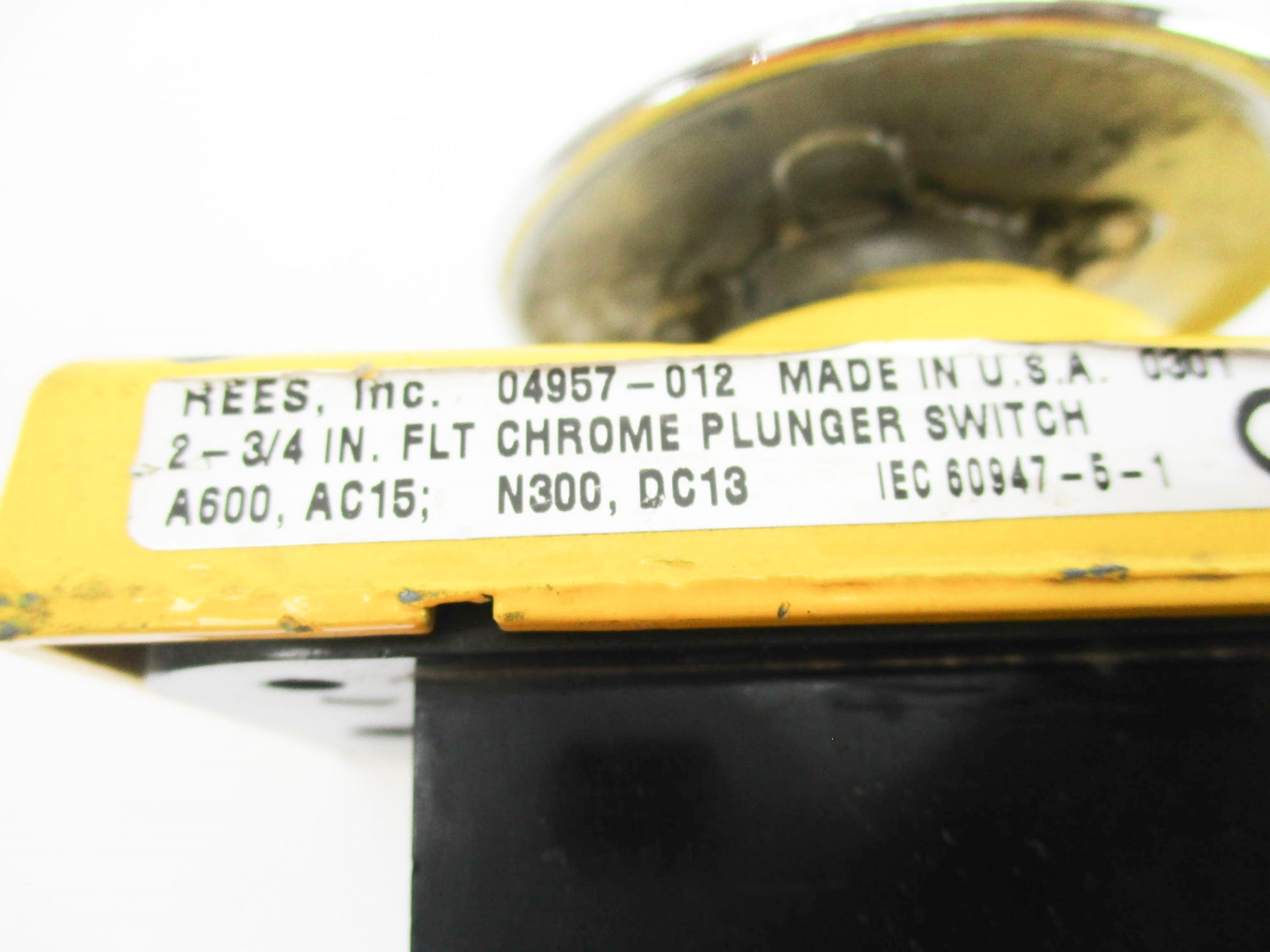 REES 04957-012 UNMP