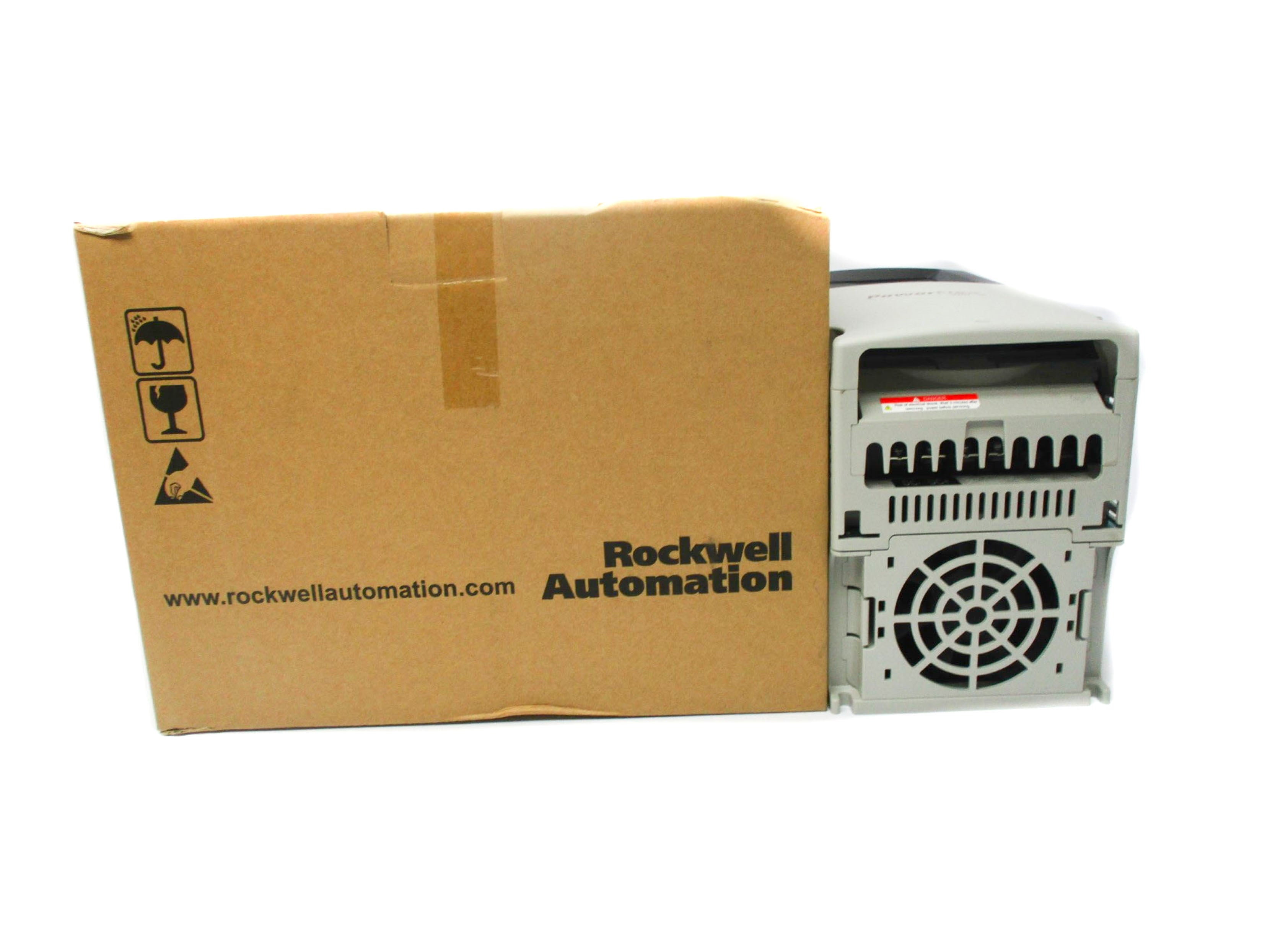ALLEN BRADLEY 22C-D6P0N103 SER. A F/W 6.01 NSMP