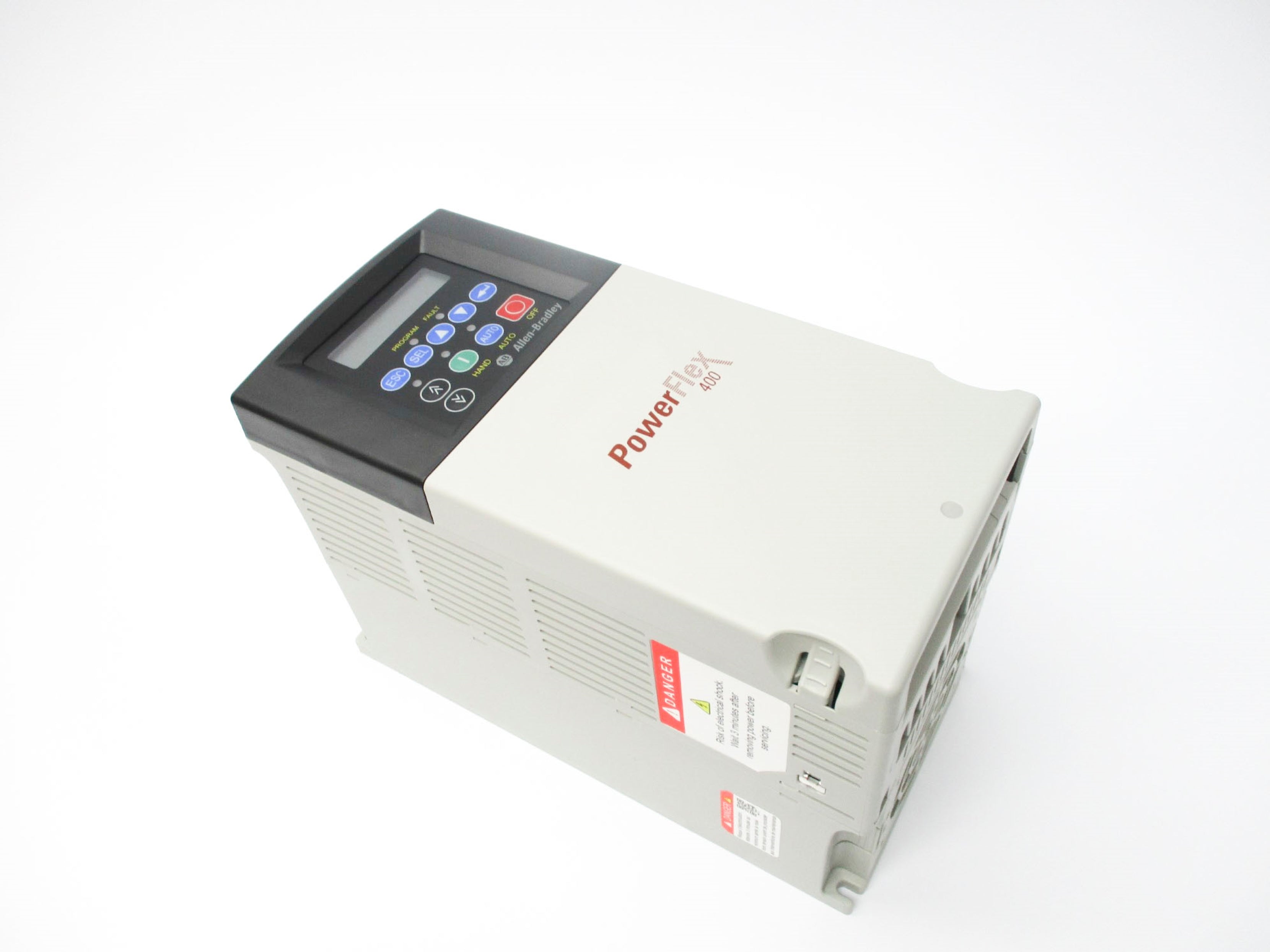 ALLEN BRADLEY 22C-D6P0N103 SER. A F/W 6.01 NSMP