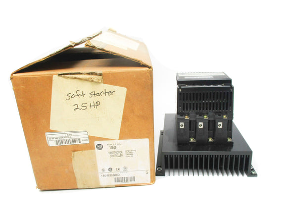 ALLEN BRADLEY 150-B35NBD SER. A (BR/WH) NSMP