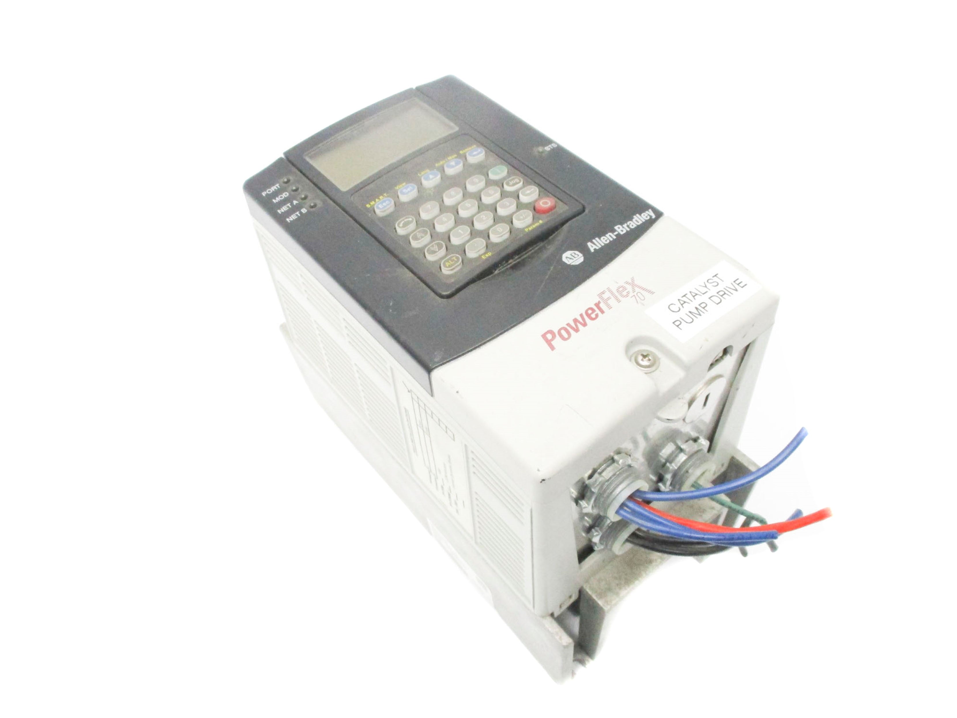 INDUSTRIAL SPARE PART 20AD2P1A0AYNNNNN SER. A F/W 1.011 UNMP