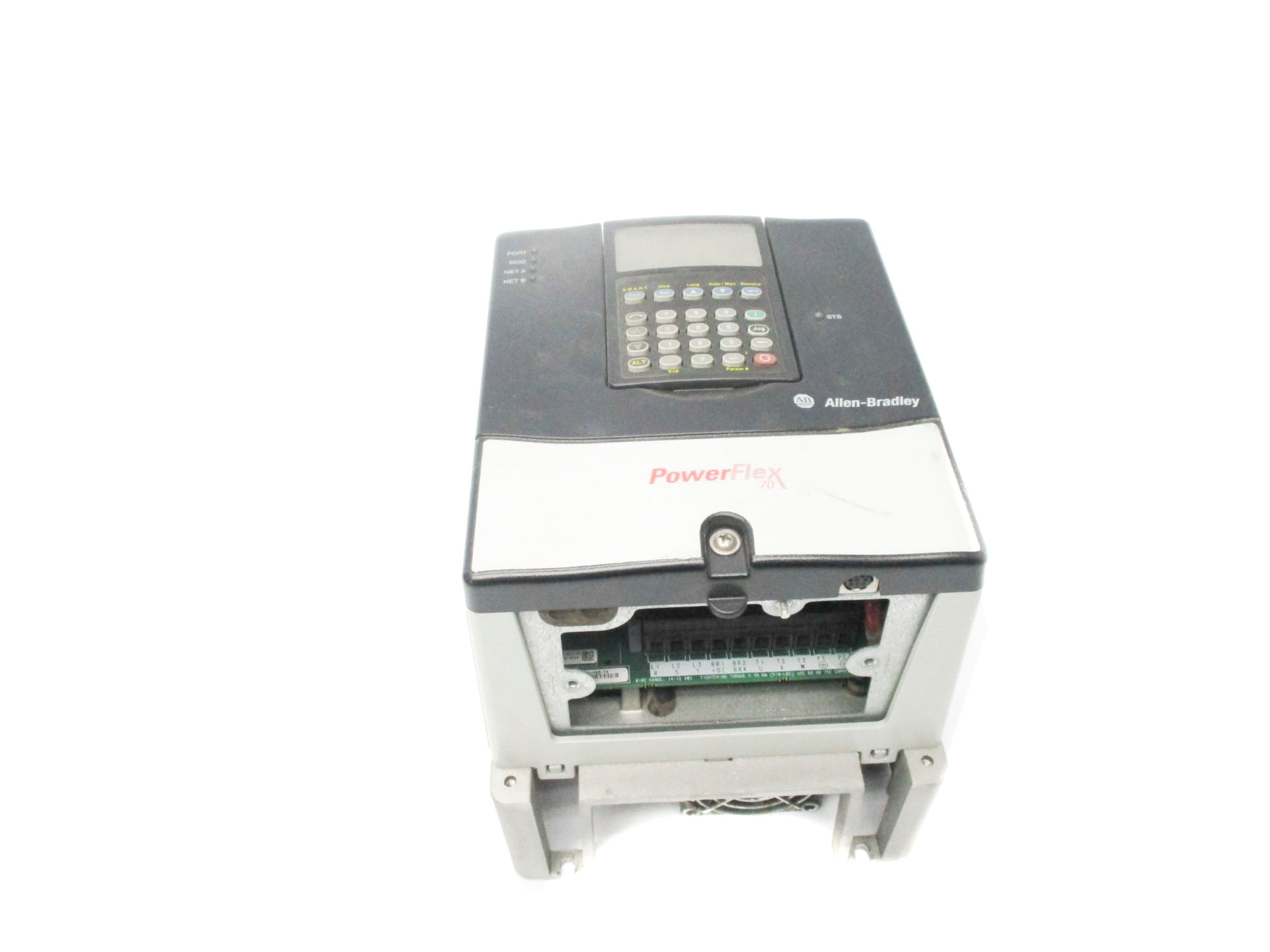 INDUSTRIAL SPARE PART 20AD5P0A0AYNNNNN SER. B F/W 2.008 NSNP