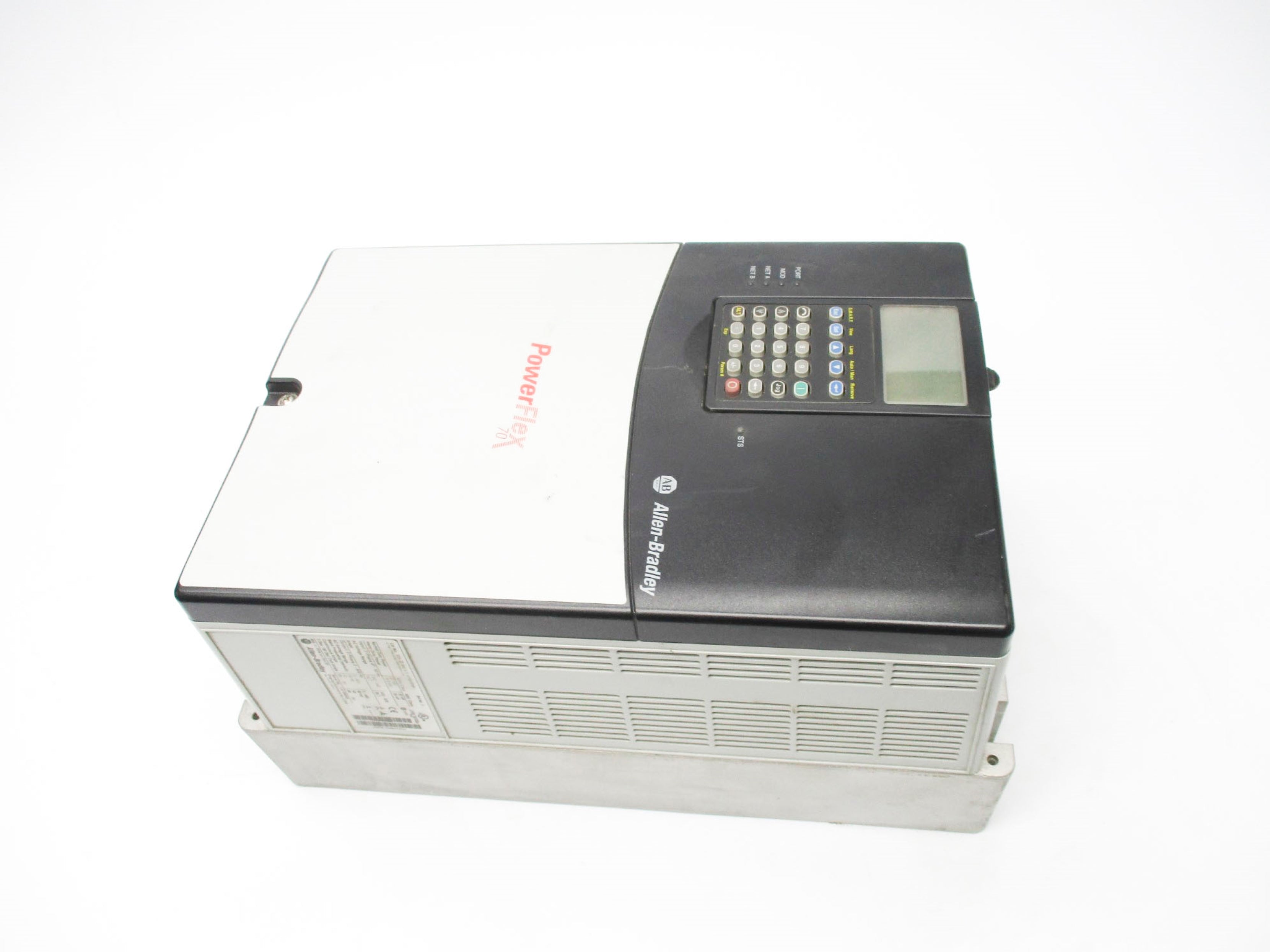 ALLEN BRADLEY 20AD040A0AYNANNN SER. A F/W 2.008 UNMP