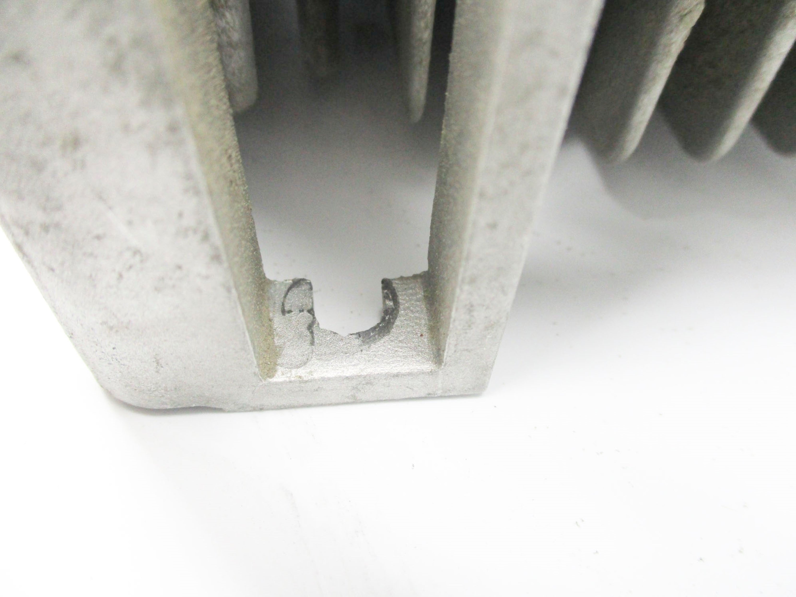 ALLEN BRADLEY 20AD5P0A0AYNNNNN SER. A F/W 2.005 480V (AS PICTURED) UNMP