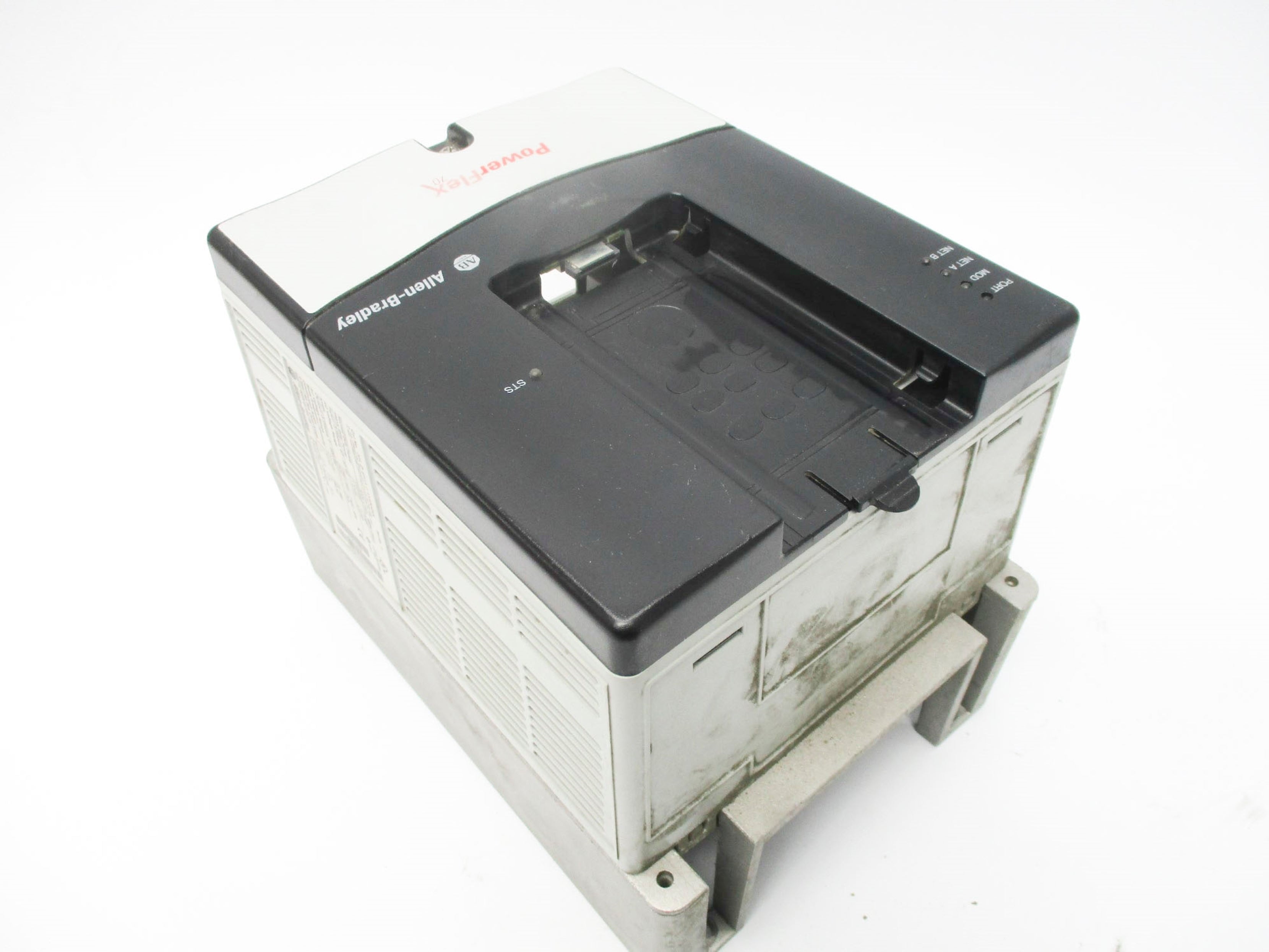 ALLEN BRADLEY 20AD5P0A0AYNNNNN SER. A F/W 2.005 480V (AS PICTURED) UNMP