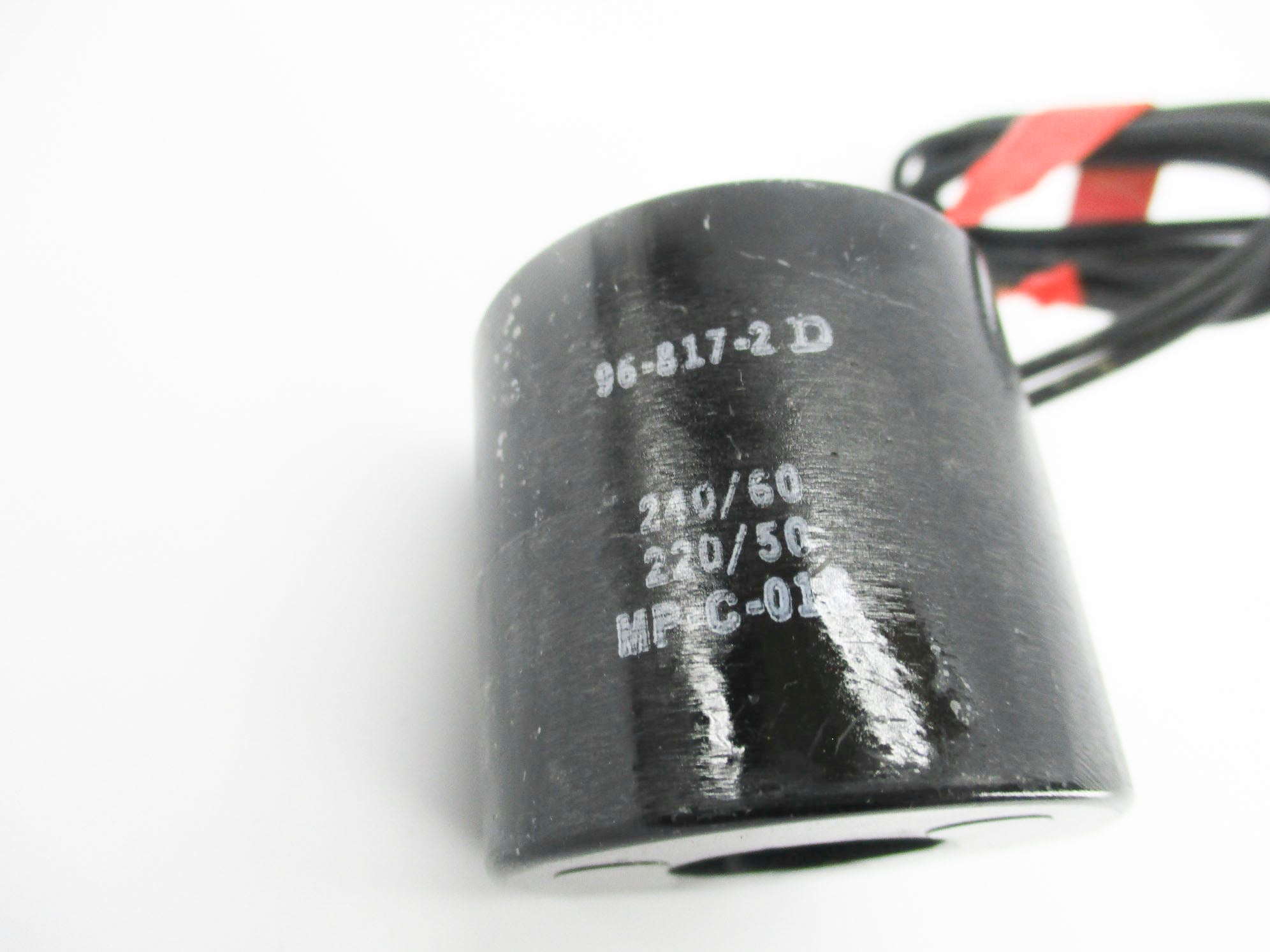 ASCO 96-817-2D 220/240V NSNP