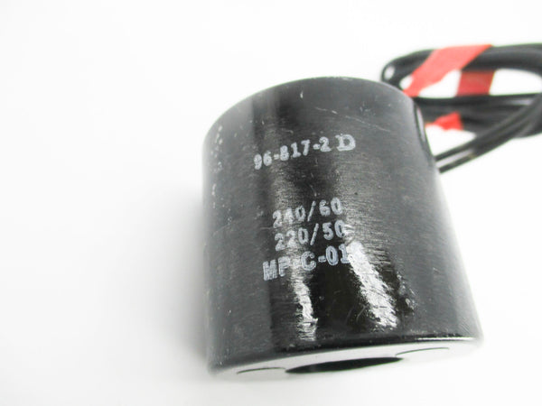 ASCO 96-817-2D 220/240V NSNP