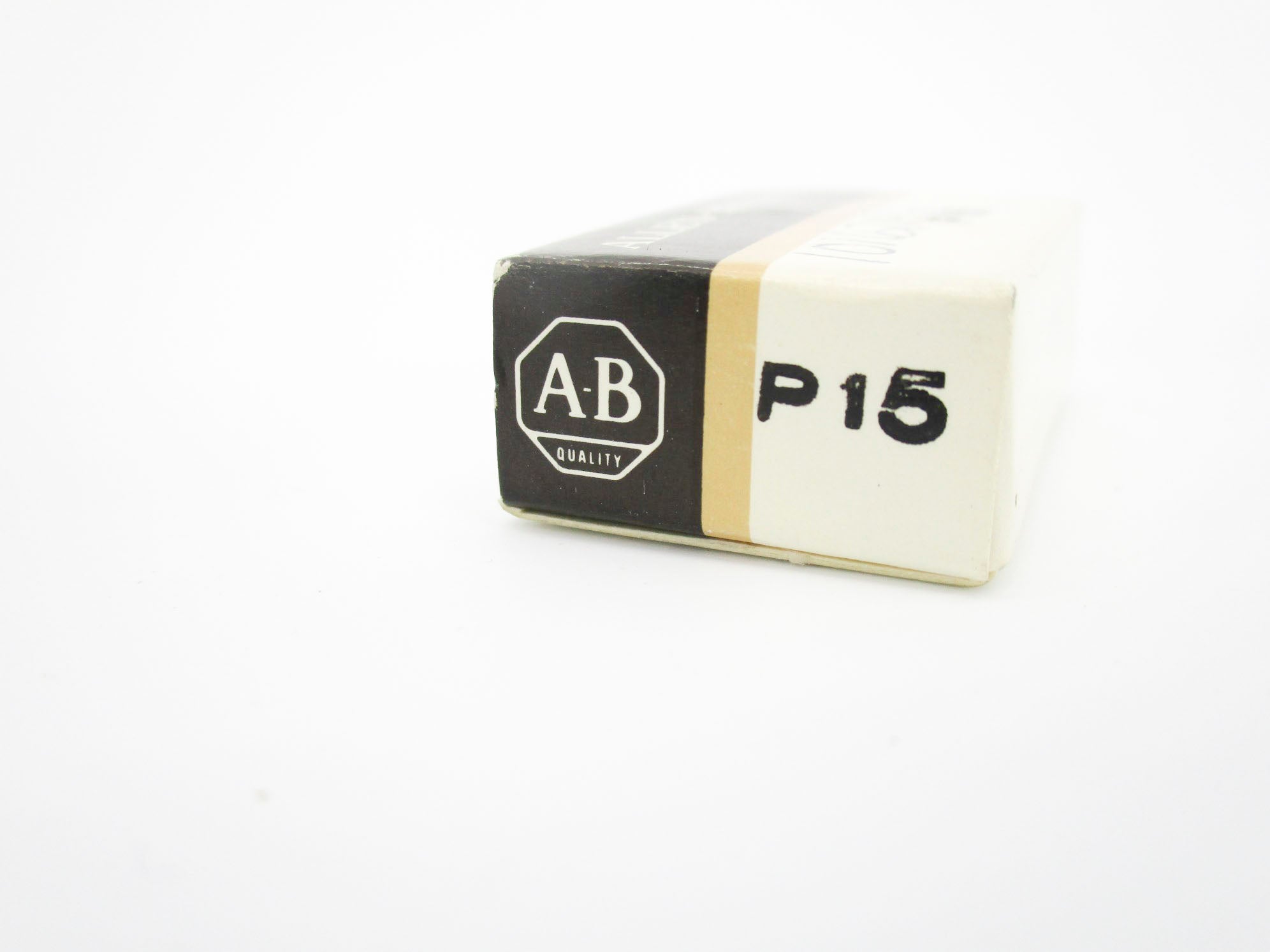 INDUSTRIAL SPARE PART P15 (BK/GD) NSMP