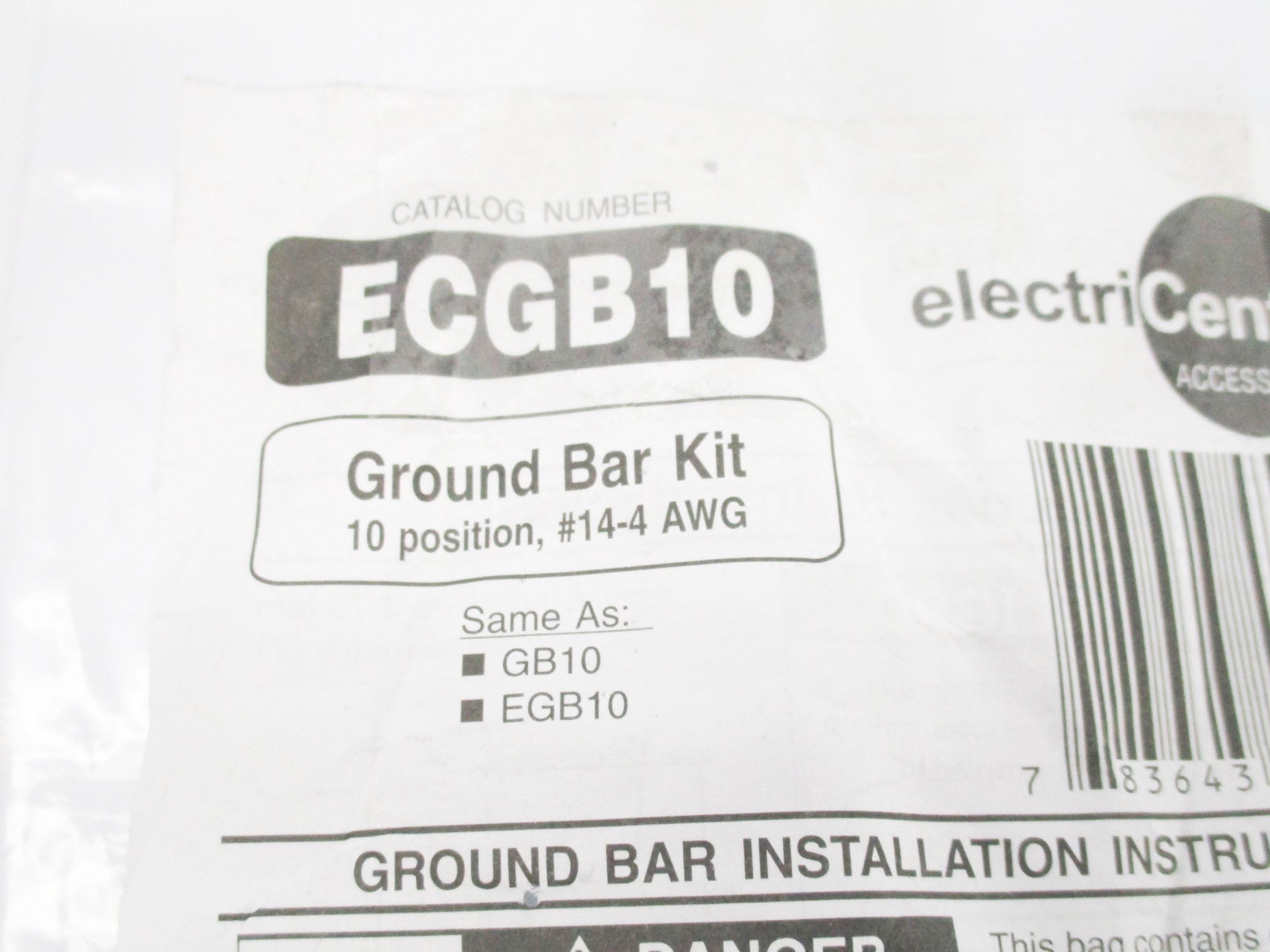 SIEMENS ECGB10 NSMP