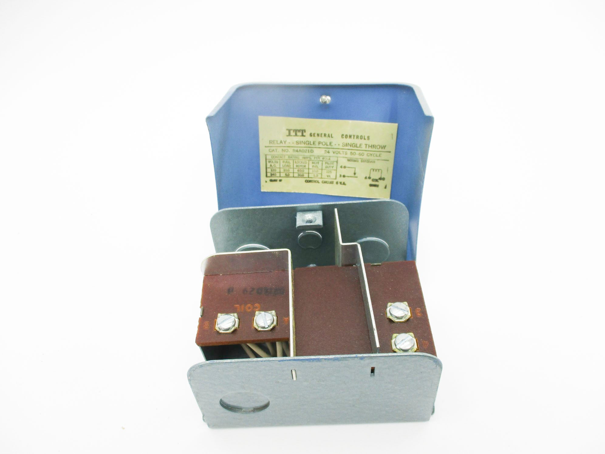 ITT R4A021D 24V 5A NSMP